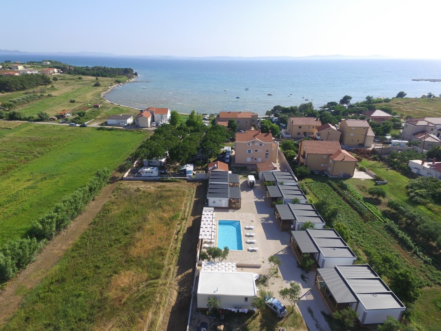 Kamp MEDANIĆ K1