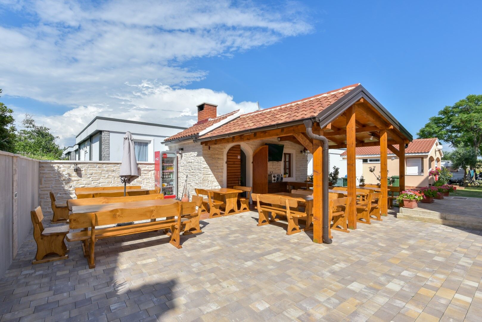 Kamp MEDANIĆ K1