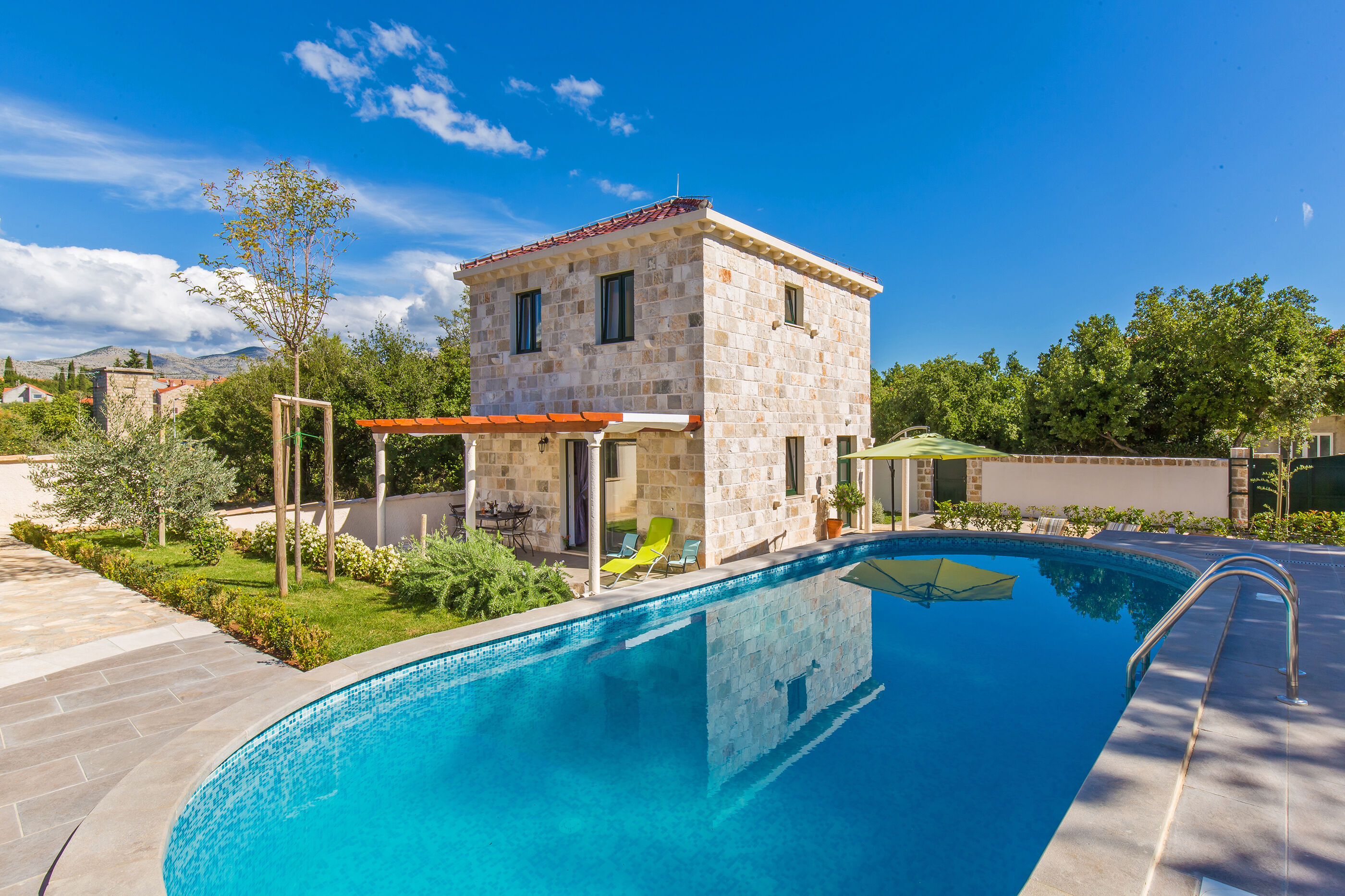 Villa Dubrovnik Chalets V7011-K1