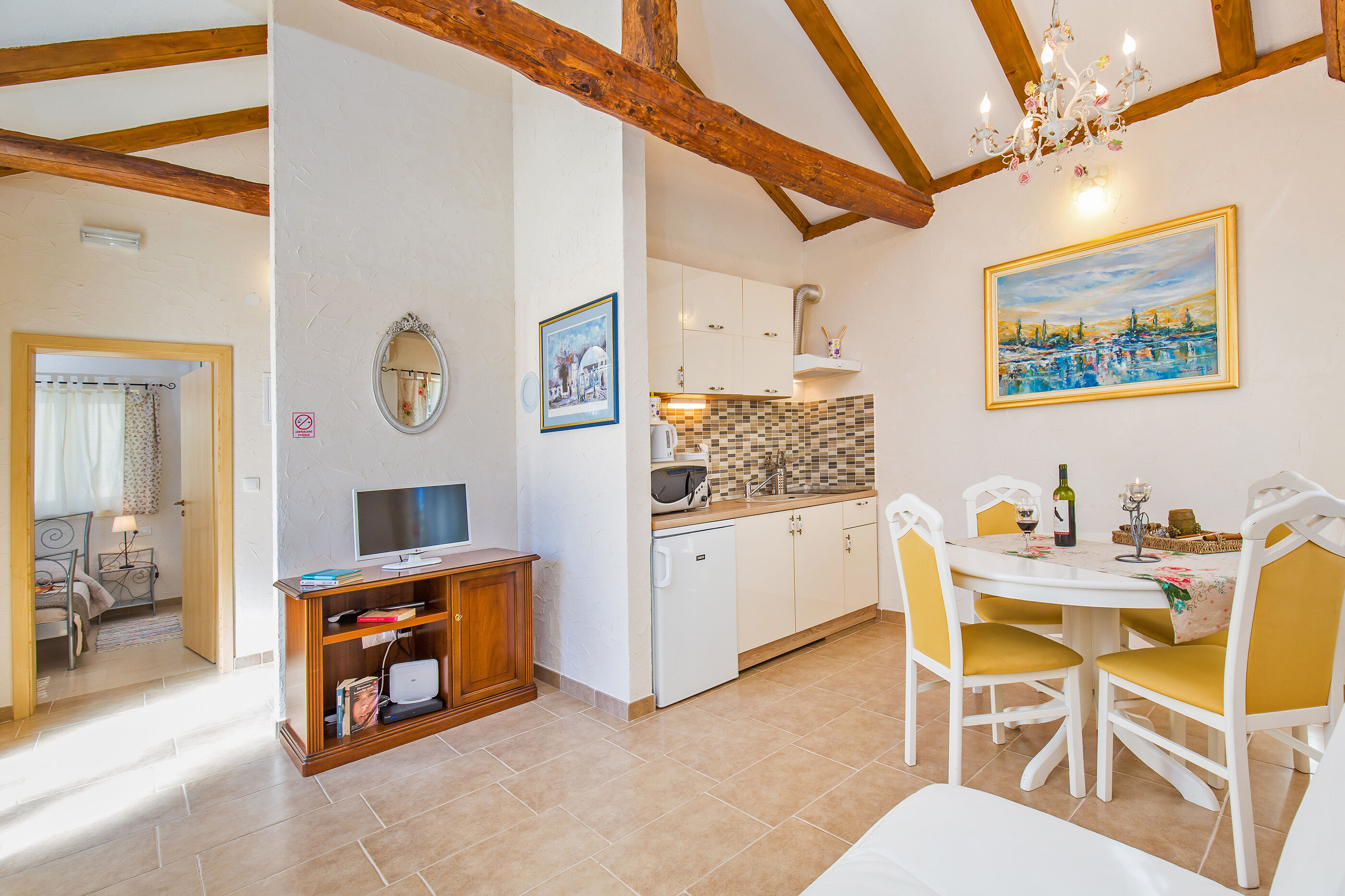 Villa Dubrovnik Chalets V7011-K1