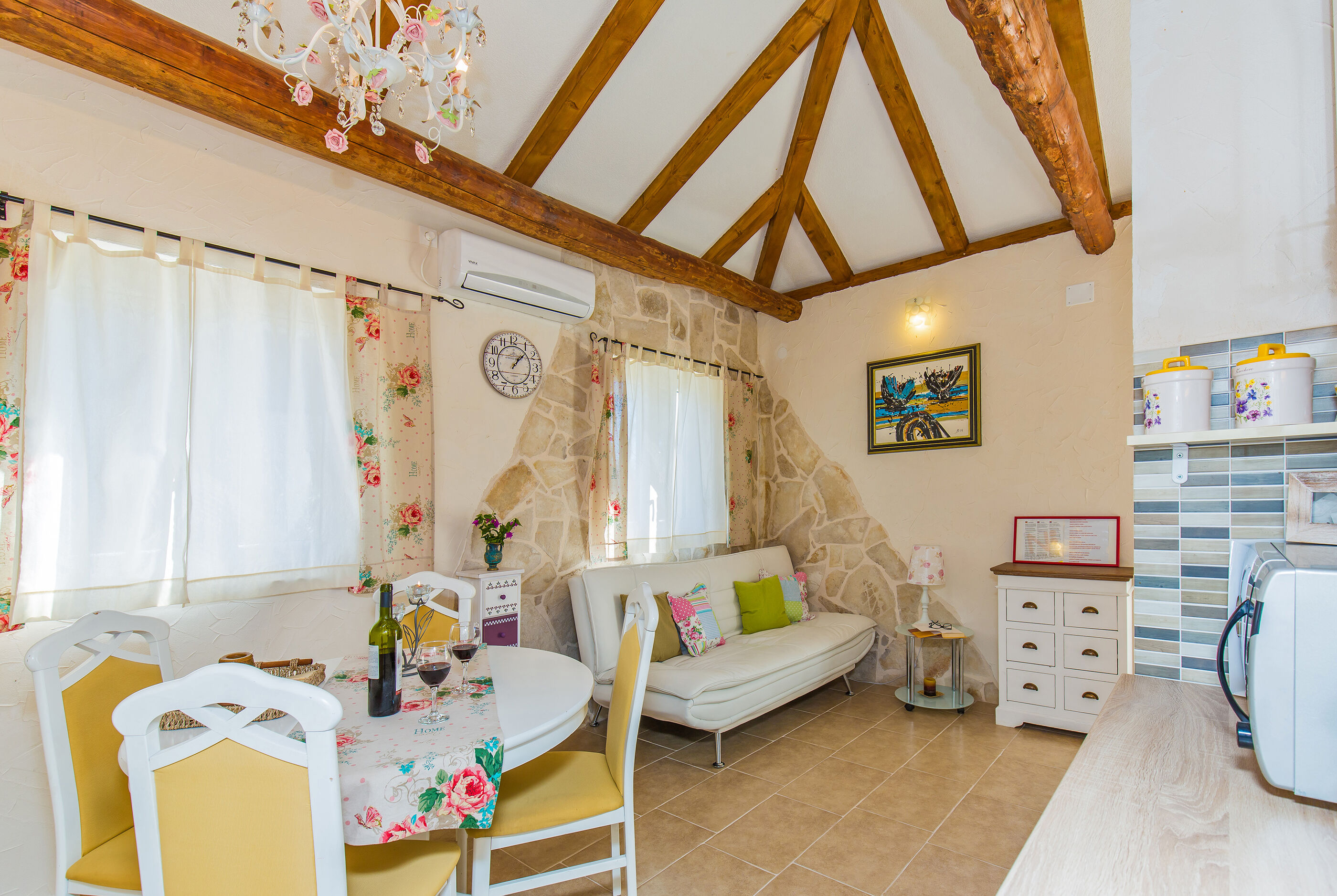 Villa Dubrovnik Chalets V7011-K1