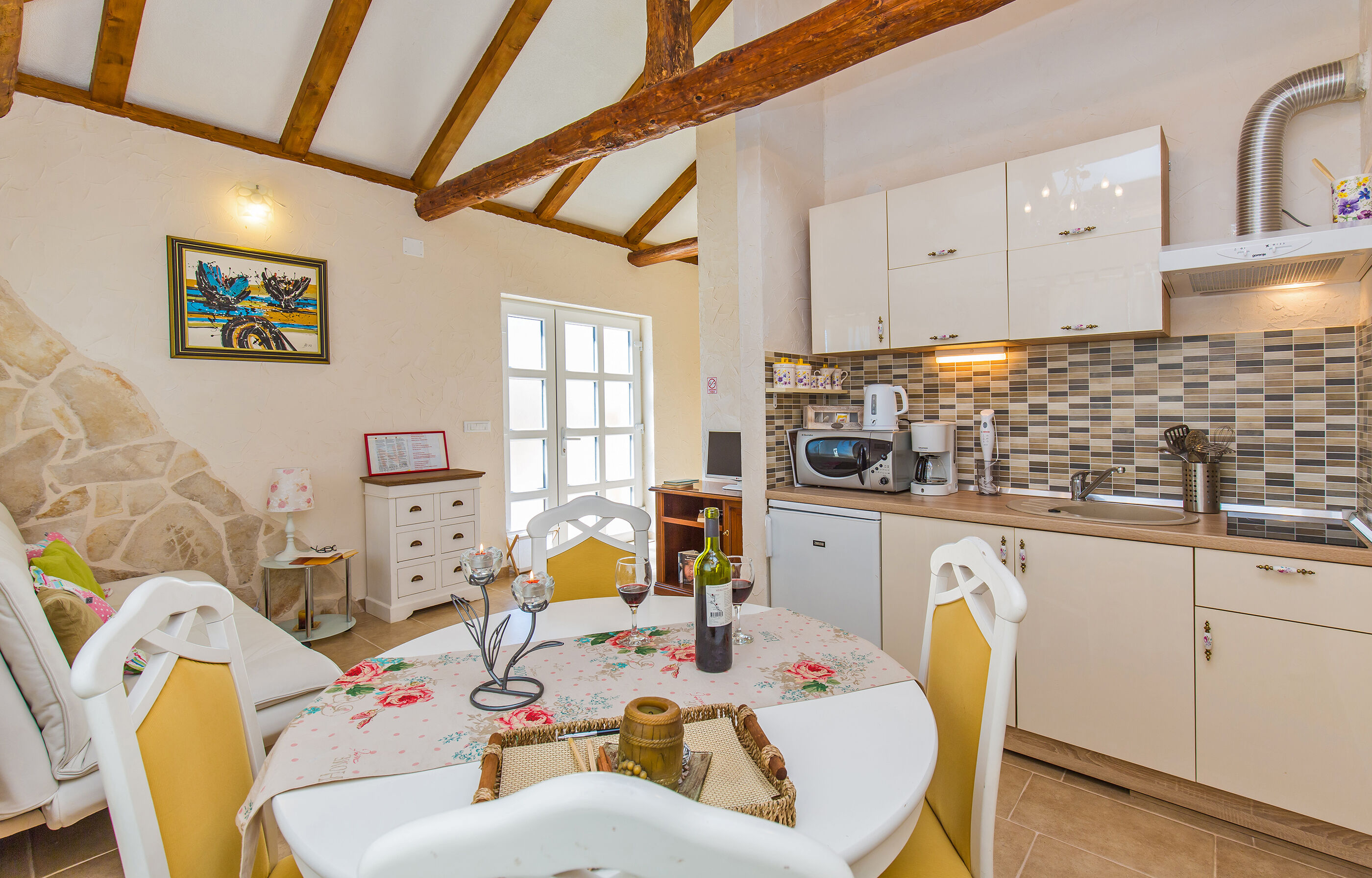 Villa Dubrovnik Chalets V7011-K1
