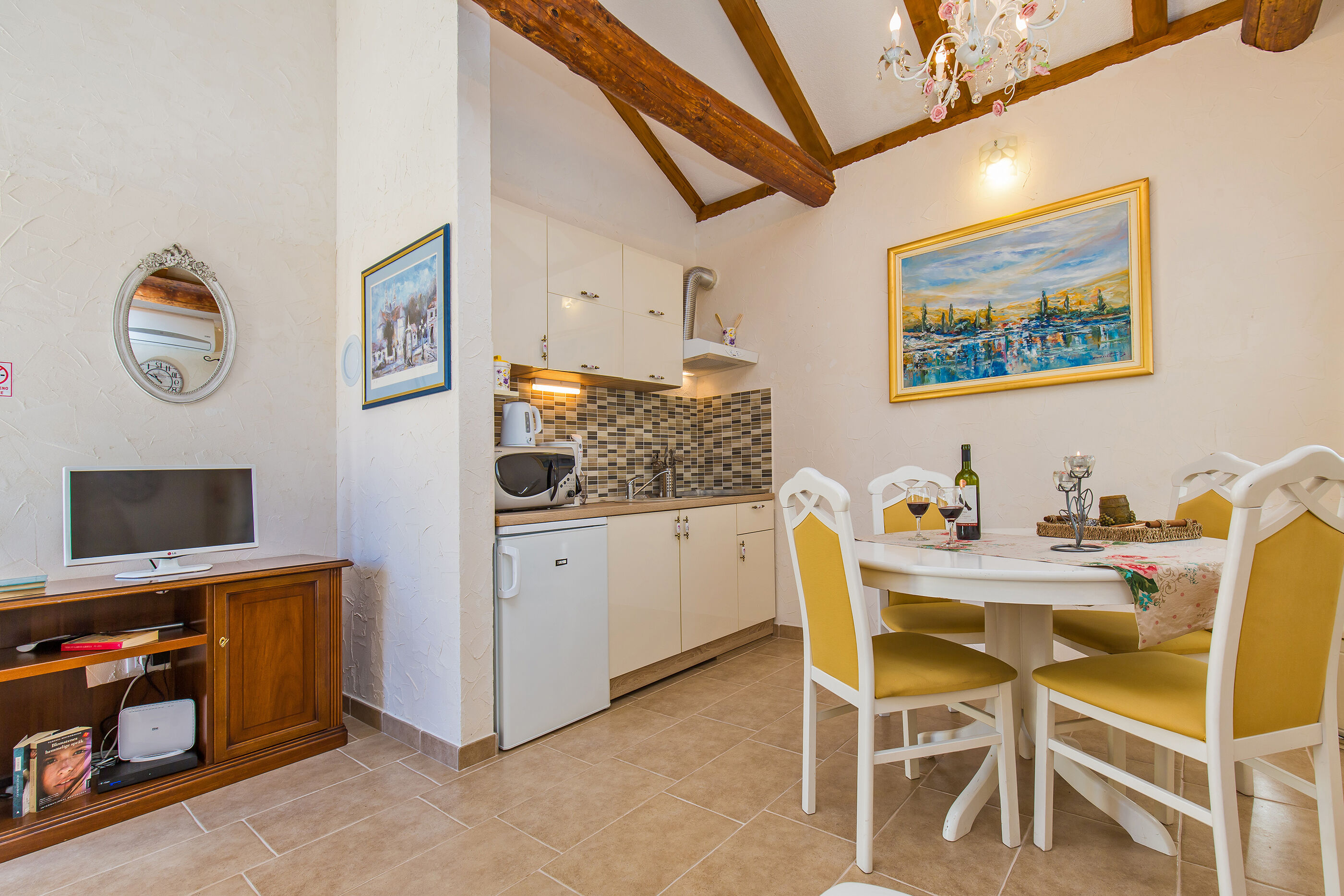 Villa Dubrovnik Chalets V7011-K1