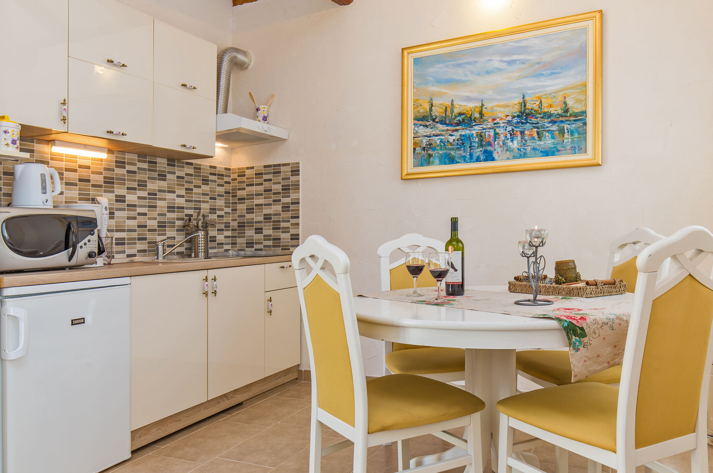 Villa Dubrovnik Chalets V7011-K1