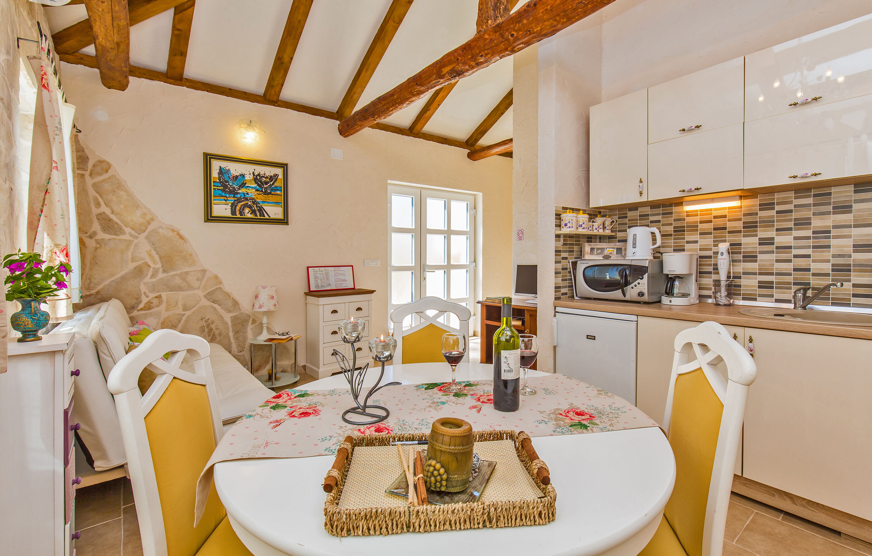 Villa Dubrovnik Chalets V7011-K1