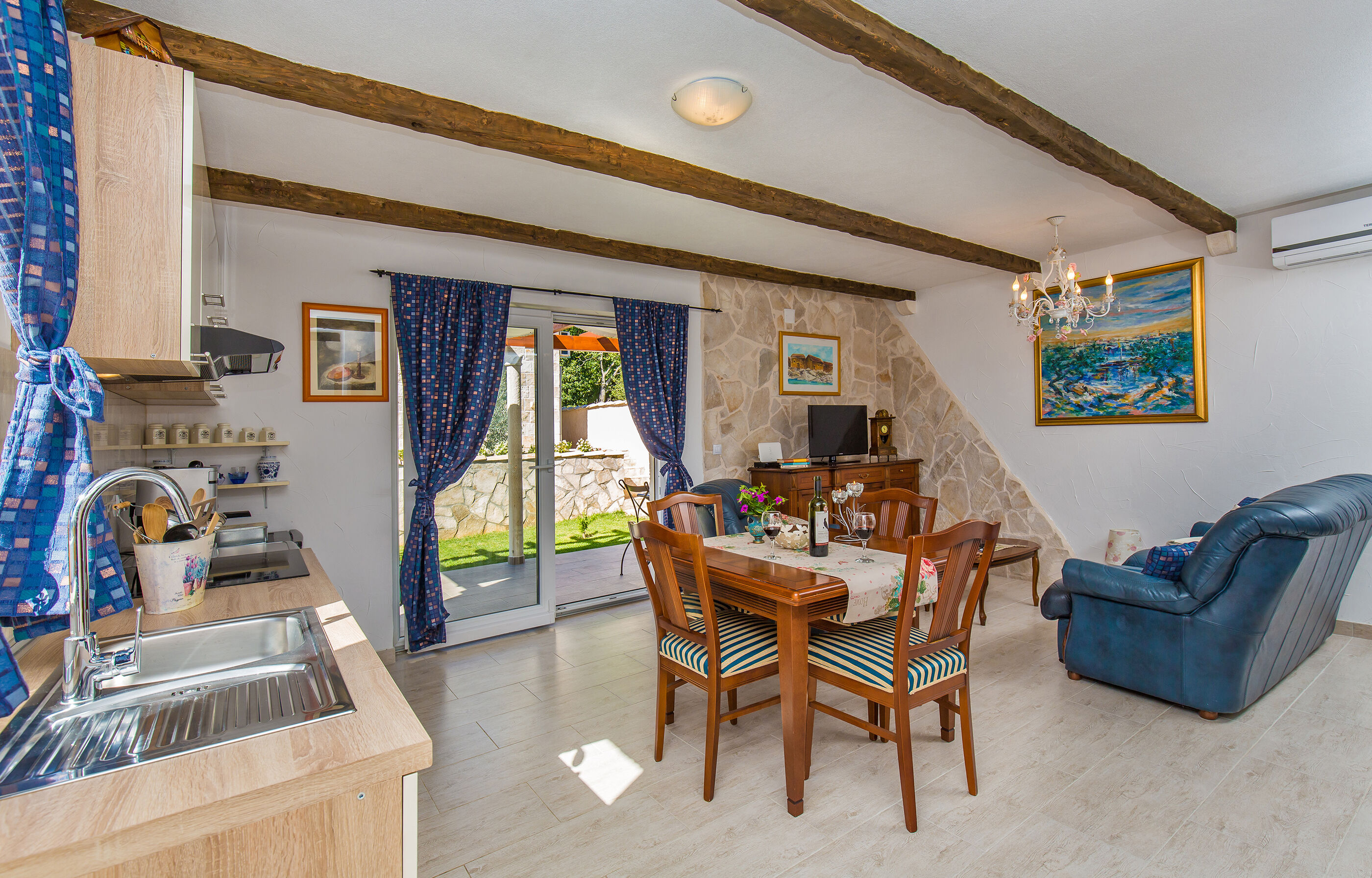 Villa Dubrovnik Chalets V7011-K1