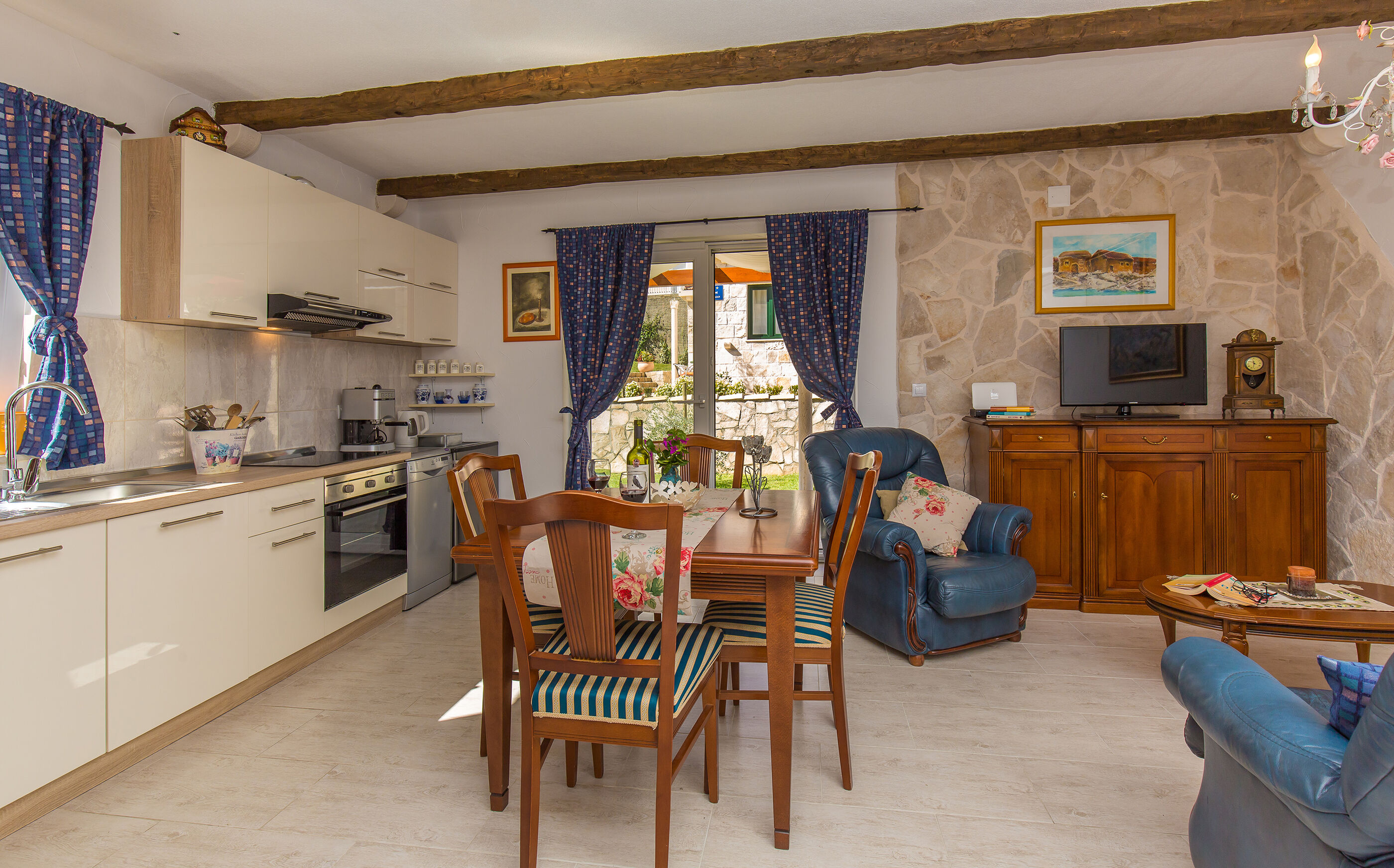 Villa Dubrovnik Chalets V7011-K1