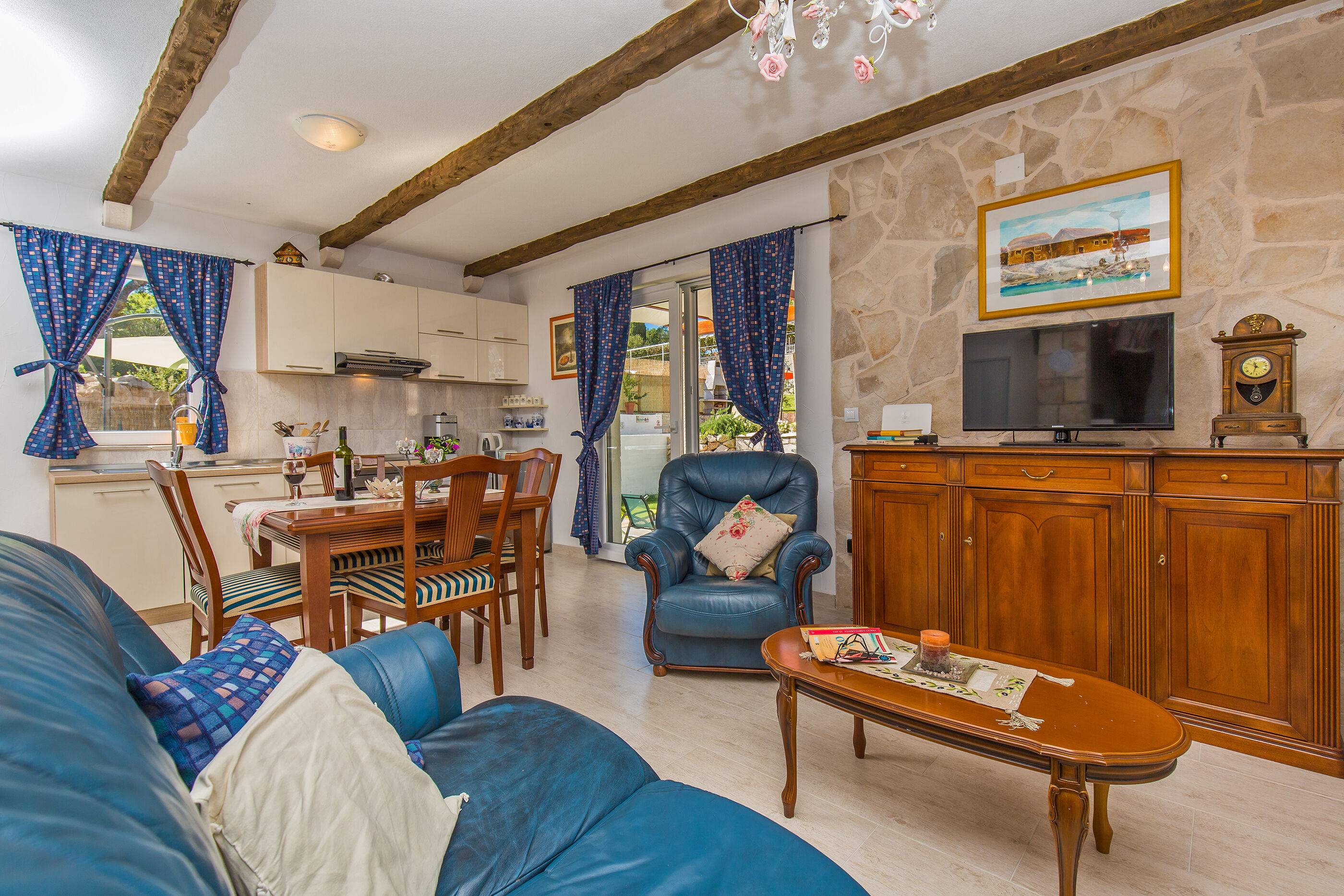 Villa Dubrovnik Chalets V7011-K1