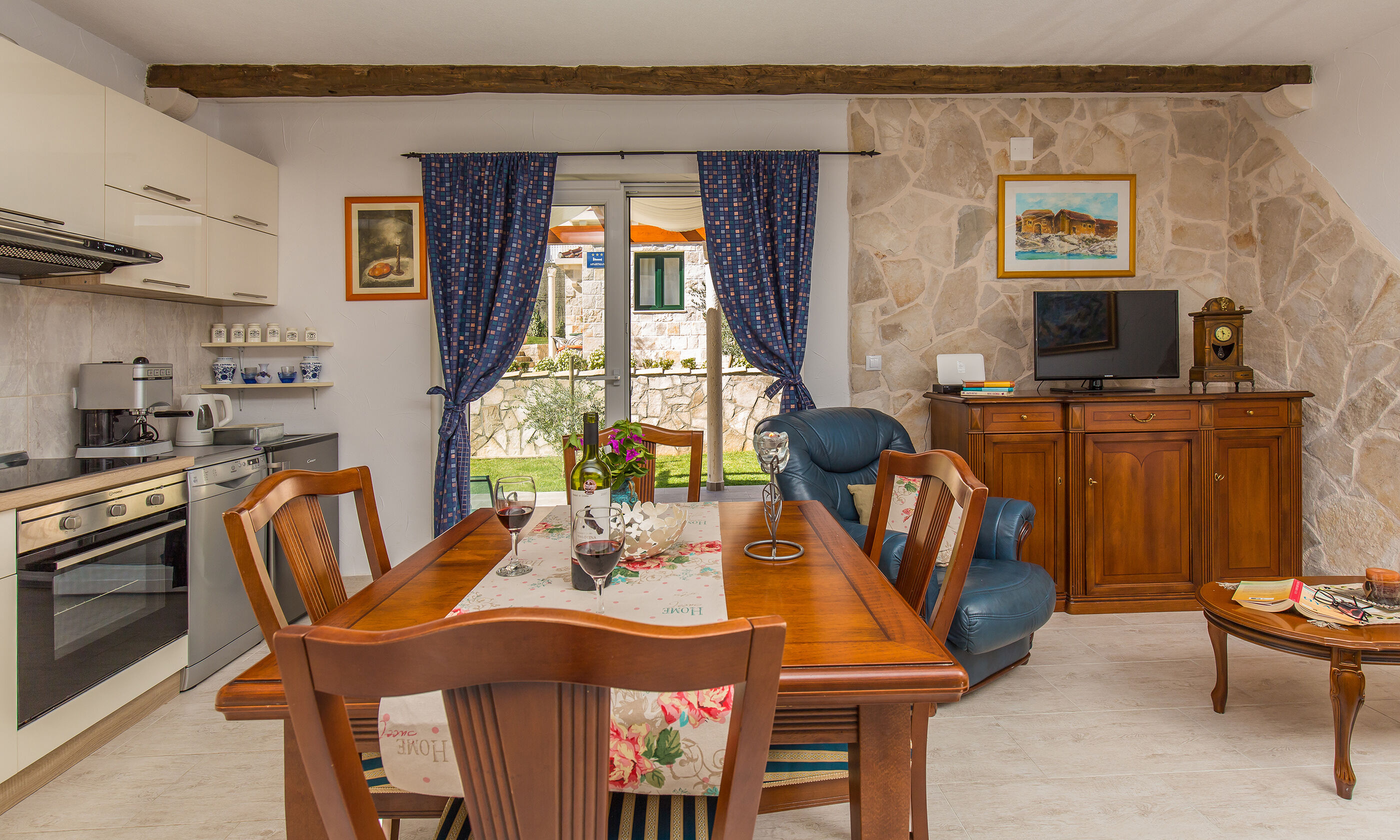 Villa Dubrovnik Chalets V7011-K1