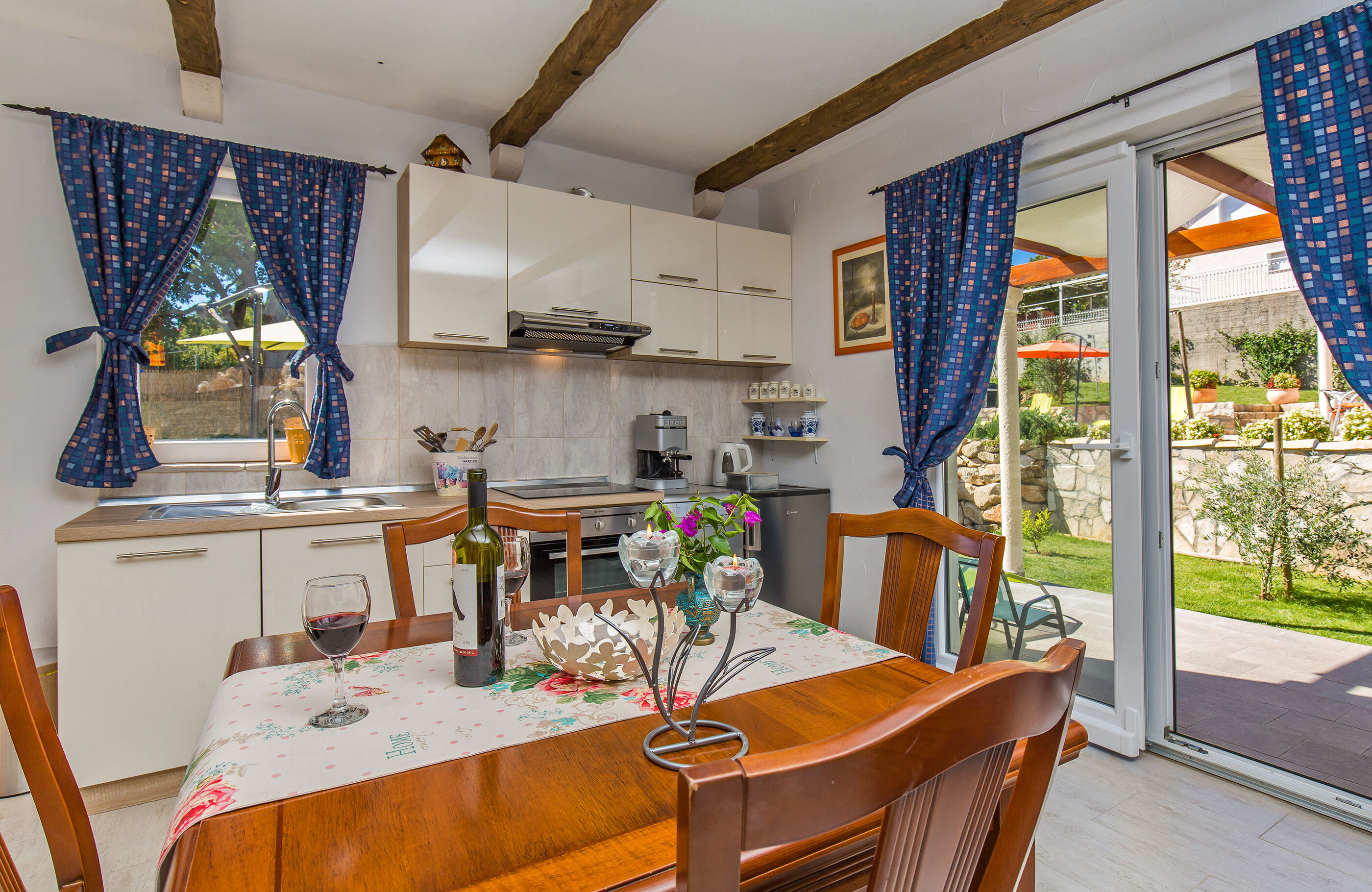 Villa Dubrovnik Chalets V7011-K1