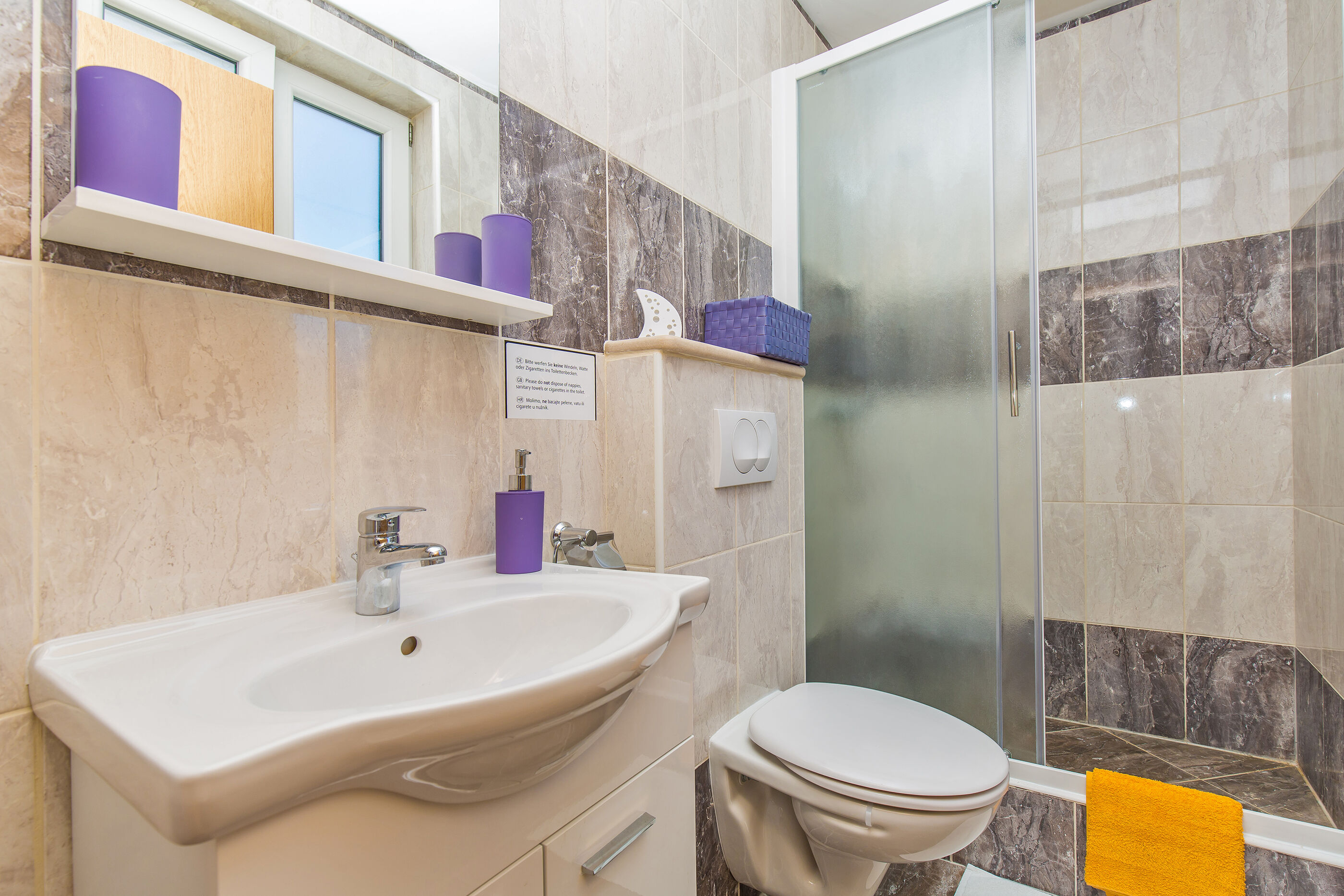 Villa Dubrovnik Chalets V7011-K1