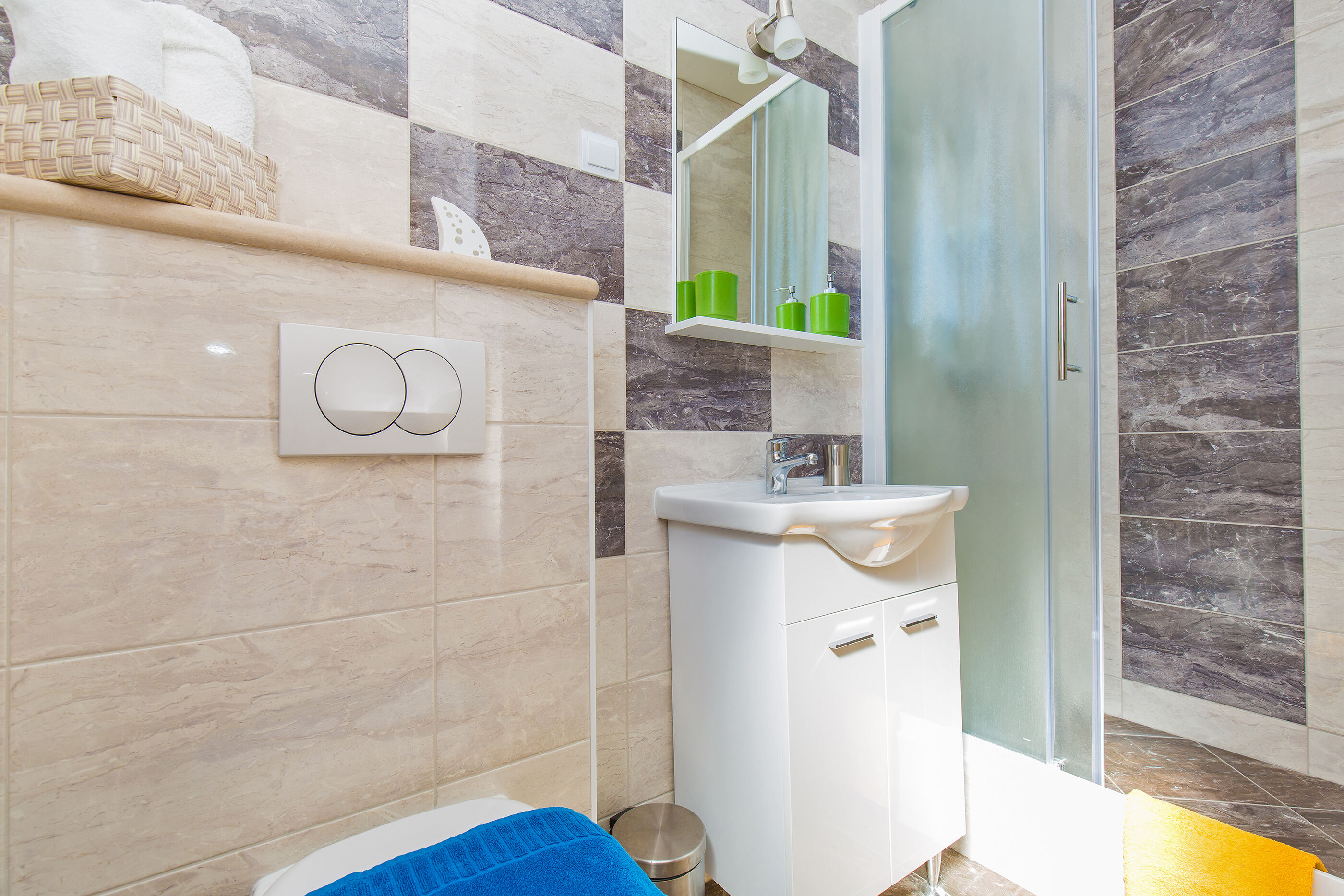 Villa Dubrovnik Chalets V7011-K1