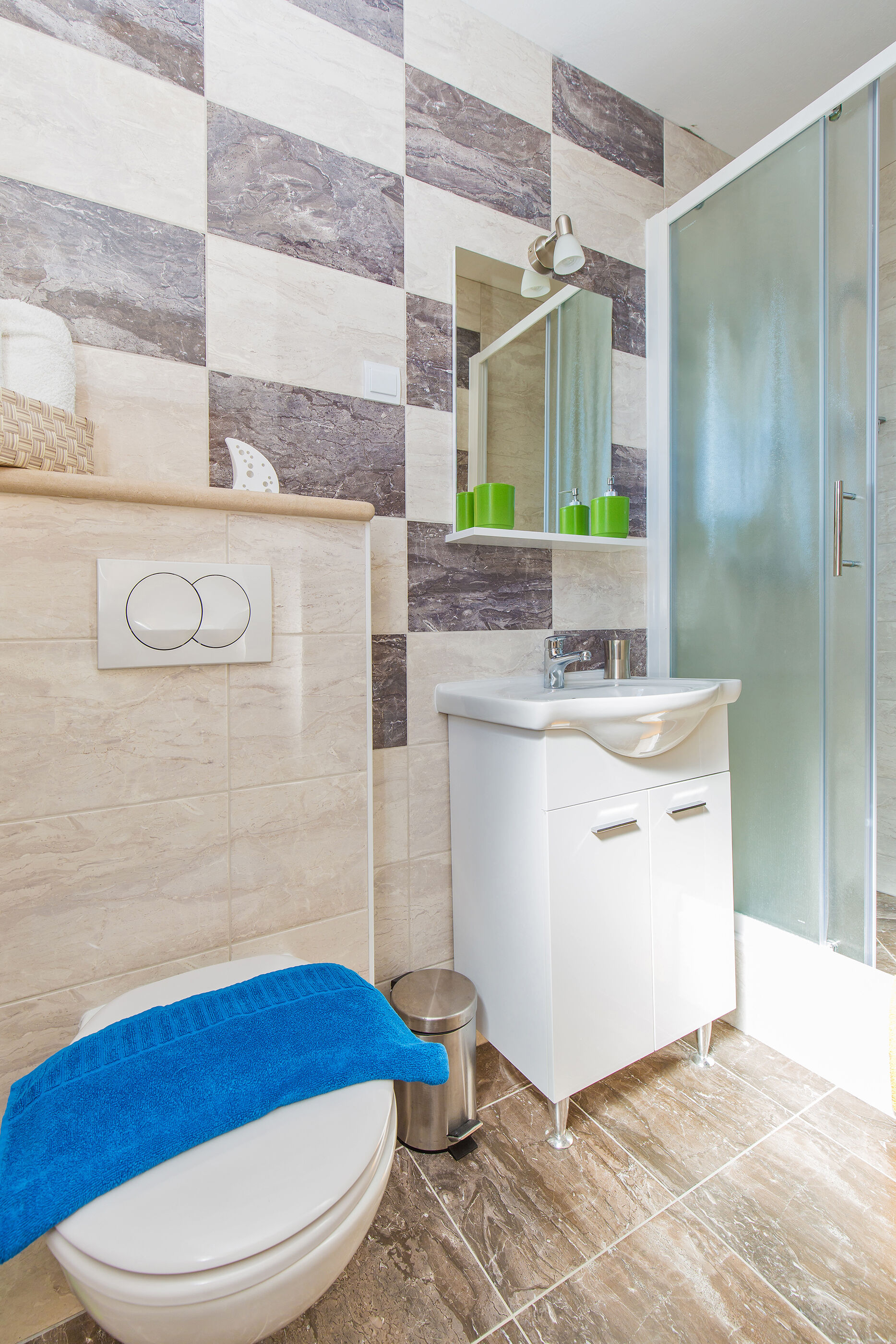 Villa Dubrovnik Chalets V7011-K1