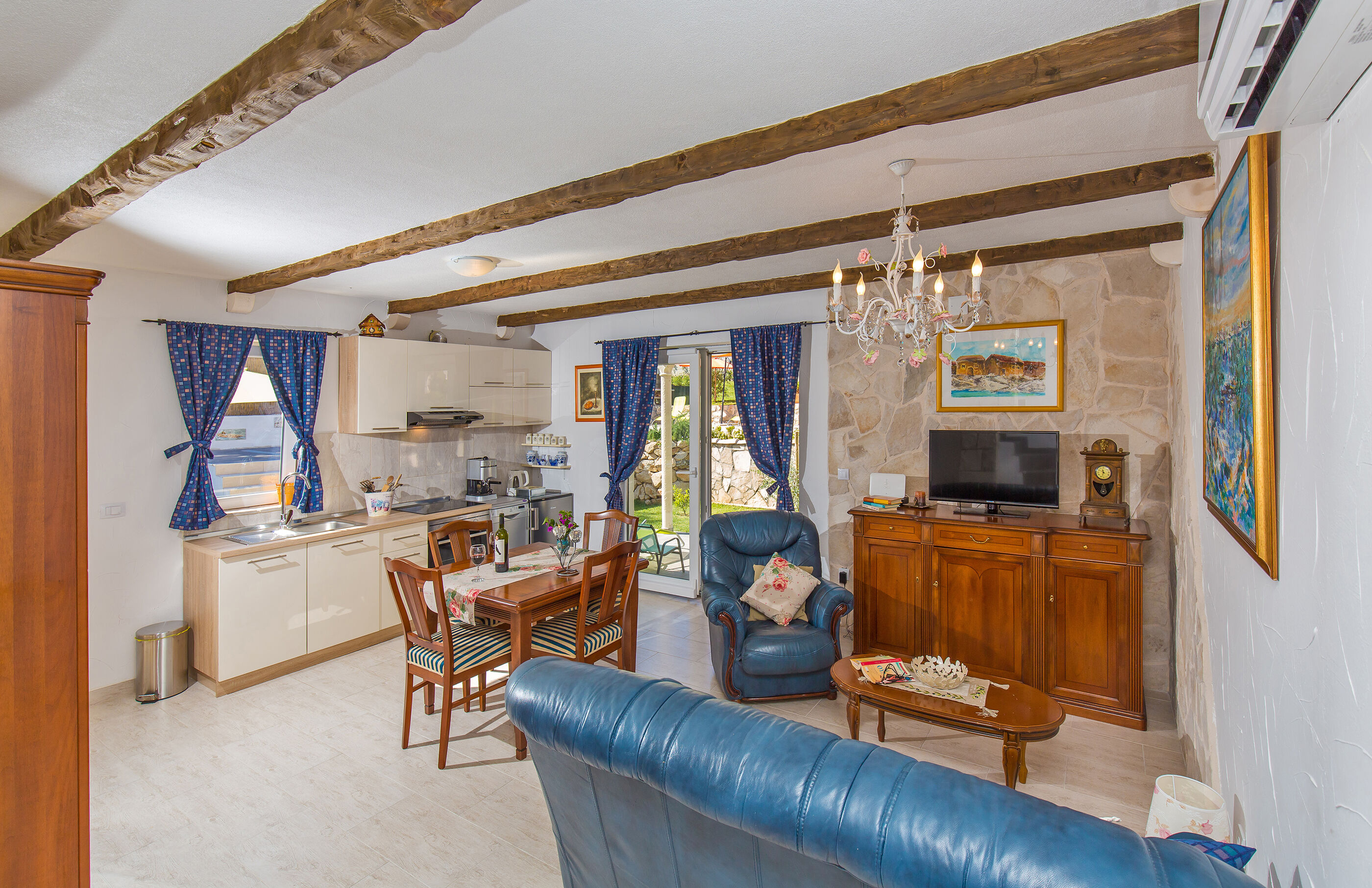 Villa Dubrovnik Chalets V7011-K1