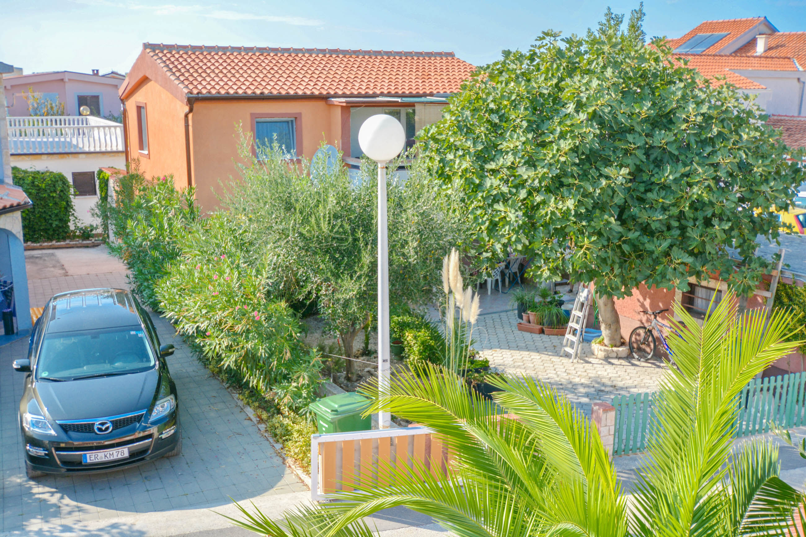 Apartment Velimir Accommodation in Vir