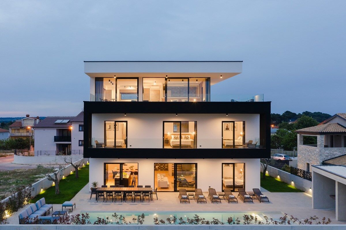 Villa Aquarius 74198-K1