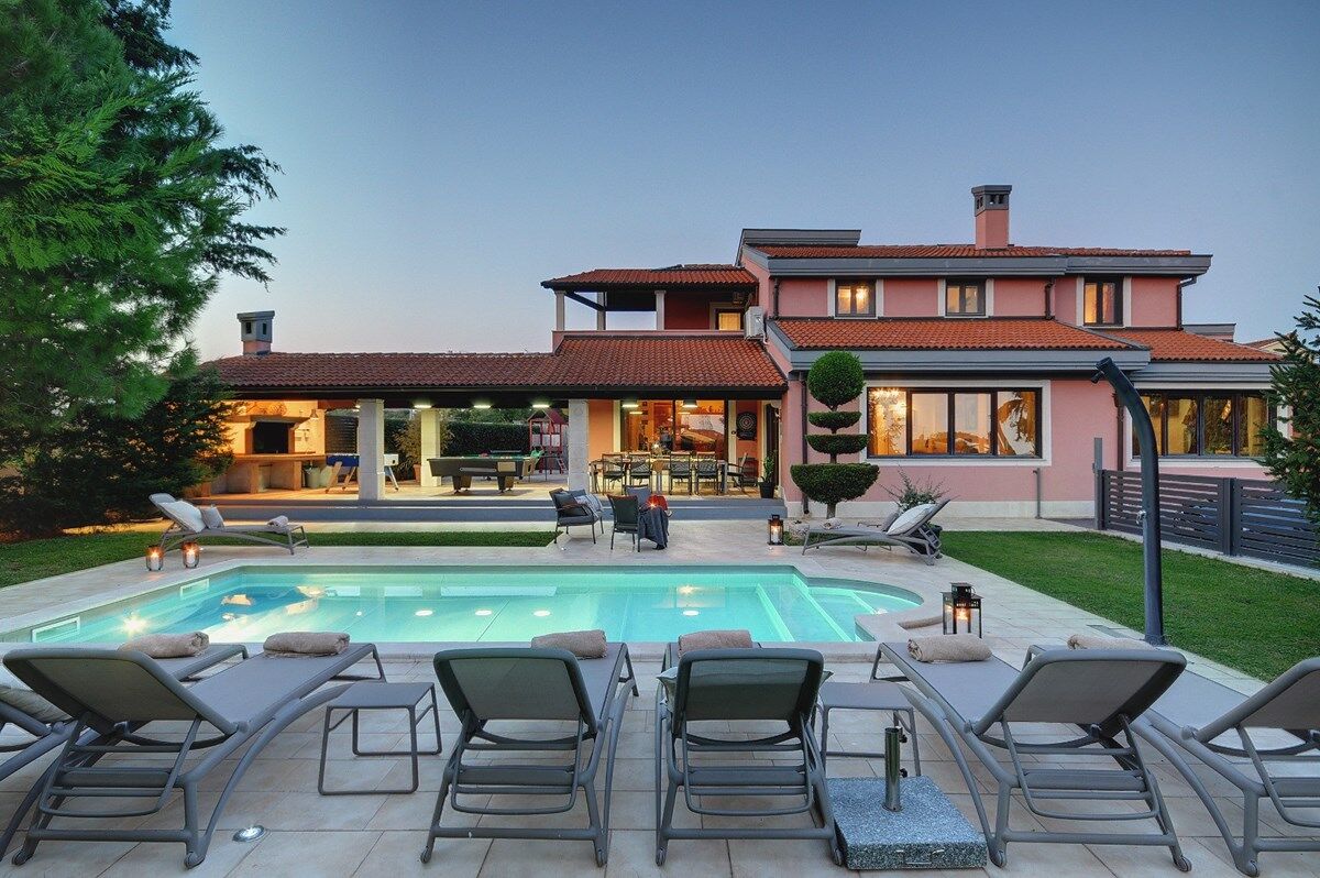 Villa Ines K1