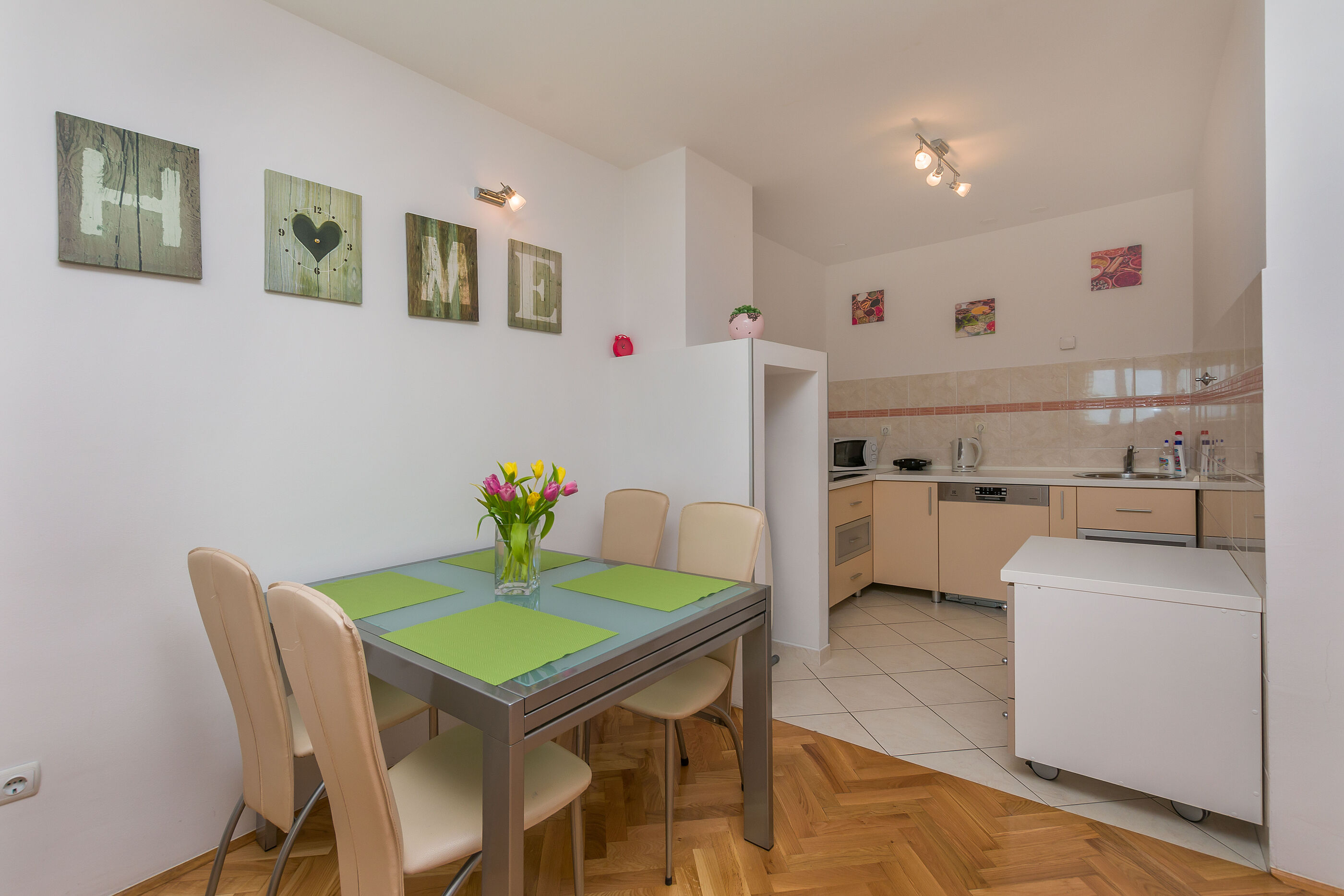 Apartments Cetina 41261-A1