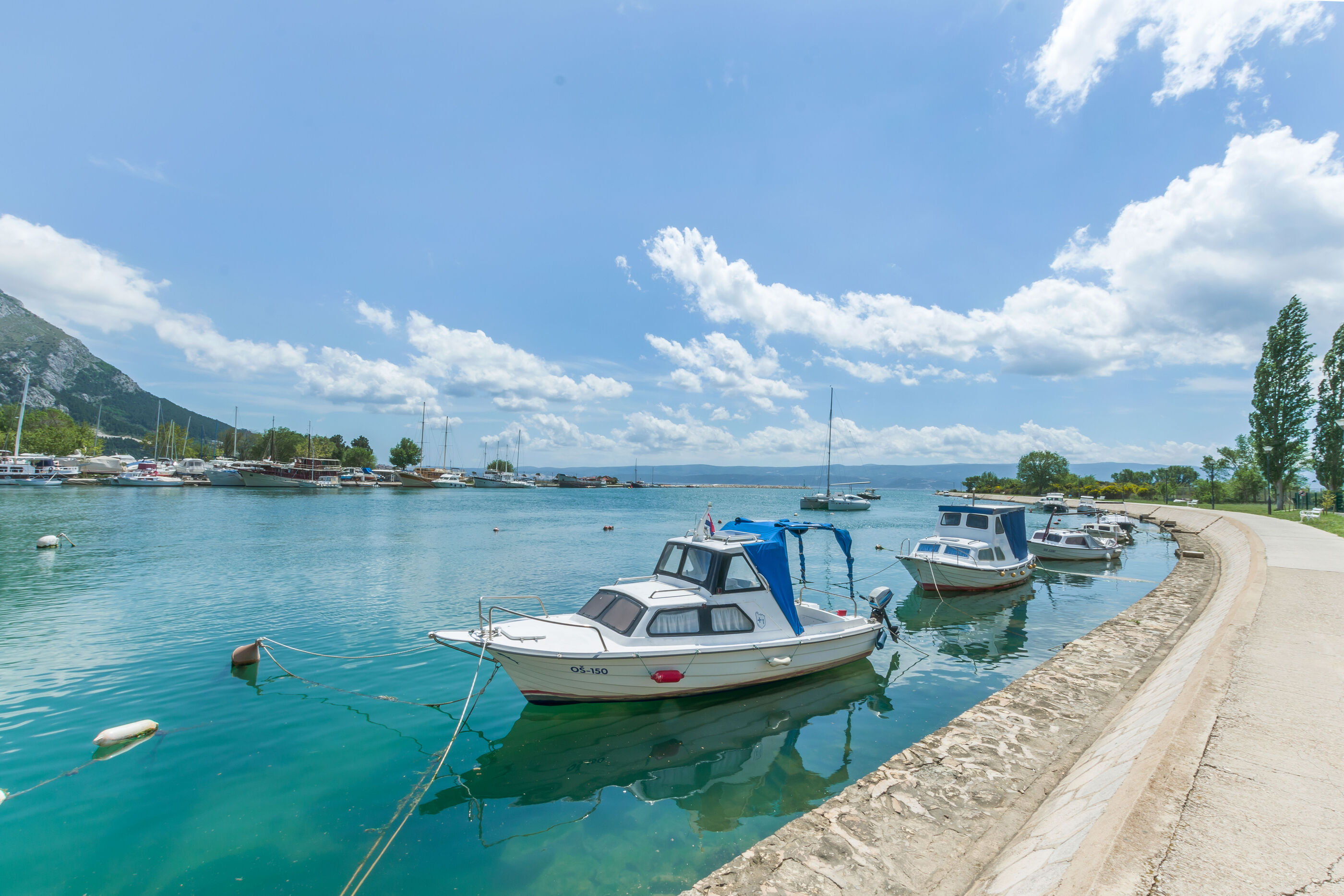 Apartments Cetina 41261-A1