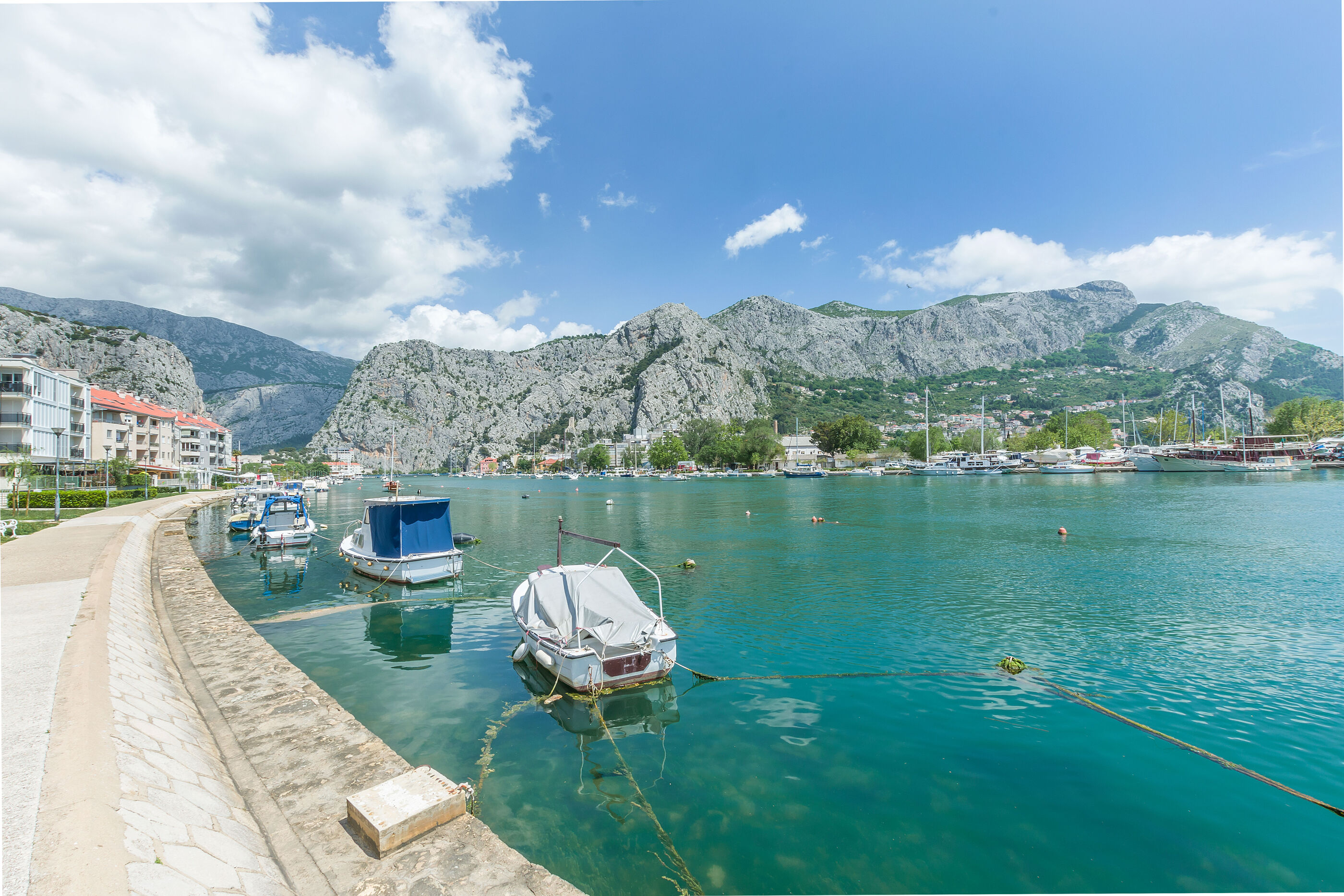 Apartments Cetina 41261-A1