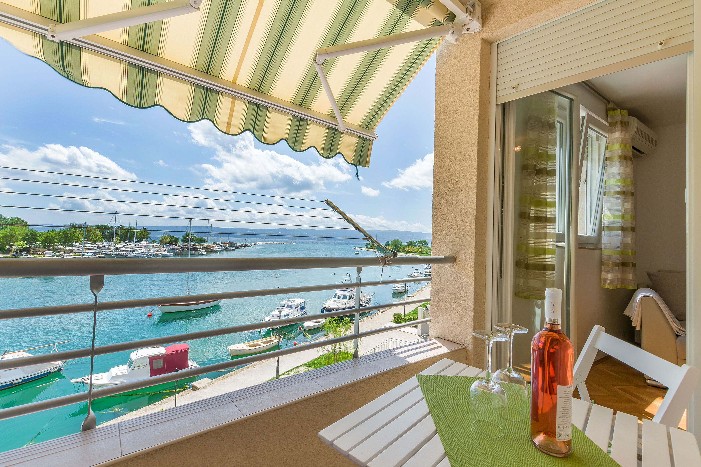 Apartments Cetina 41261-A1