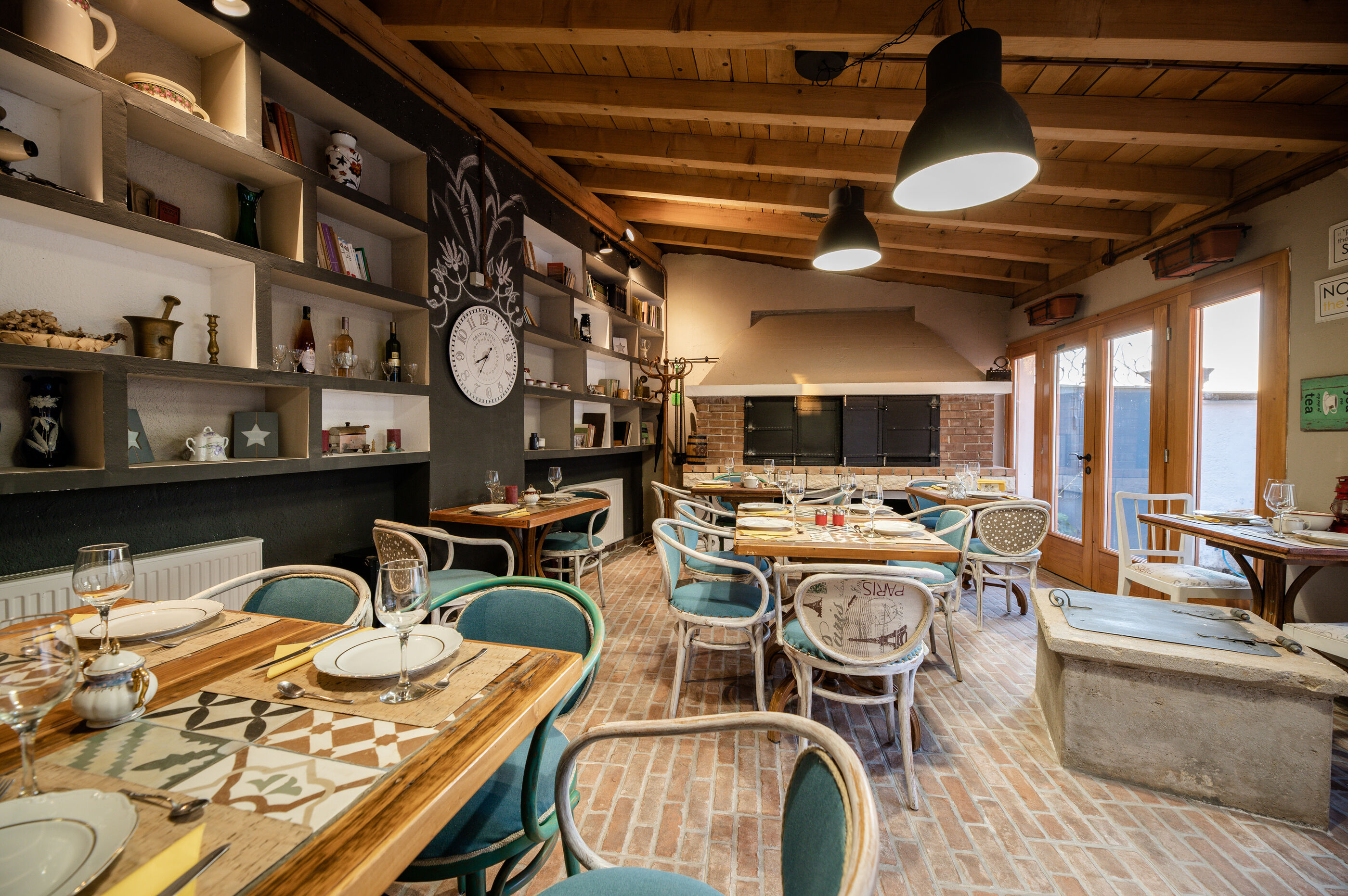 Pansion Boutique Hostel Mali Pariz 41781-S6