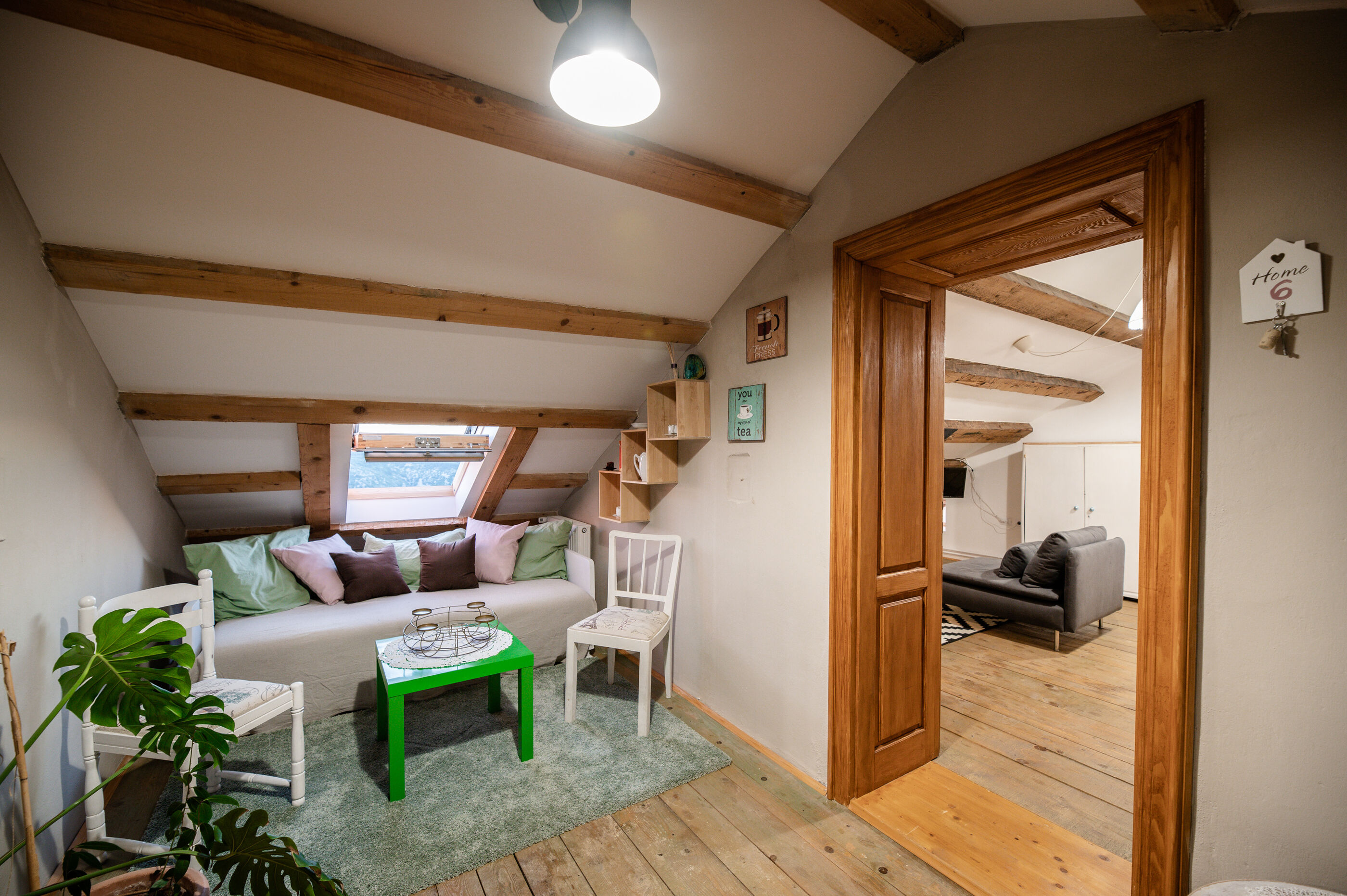 Pansion Boutique Hostel Mali Pariz 41781-S6