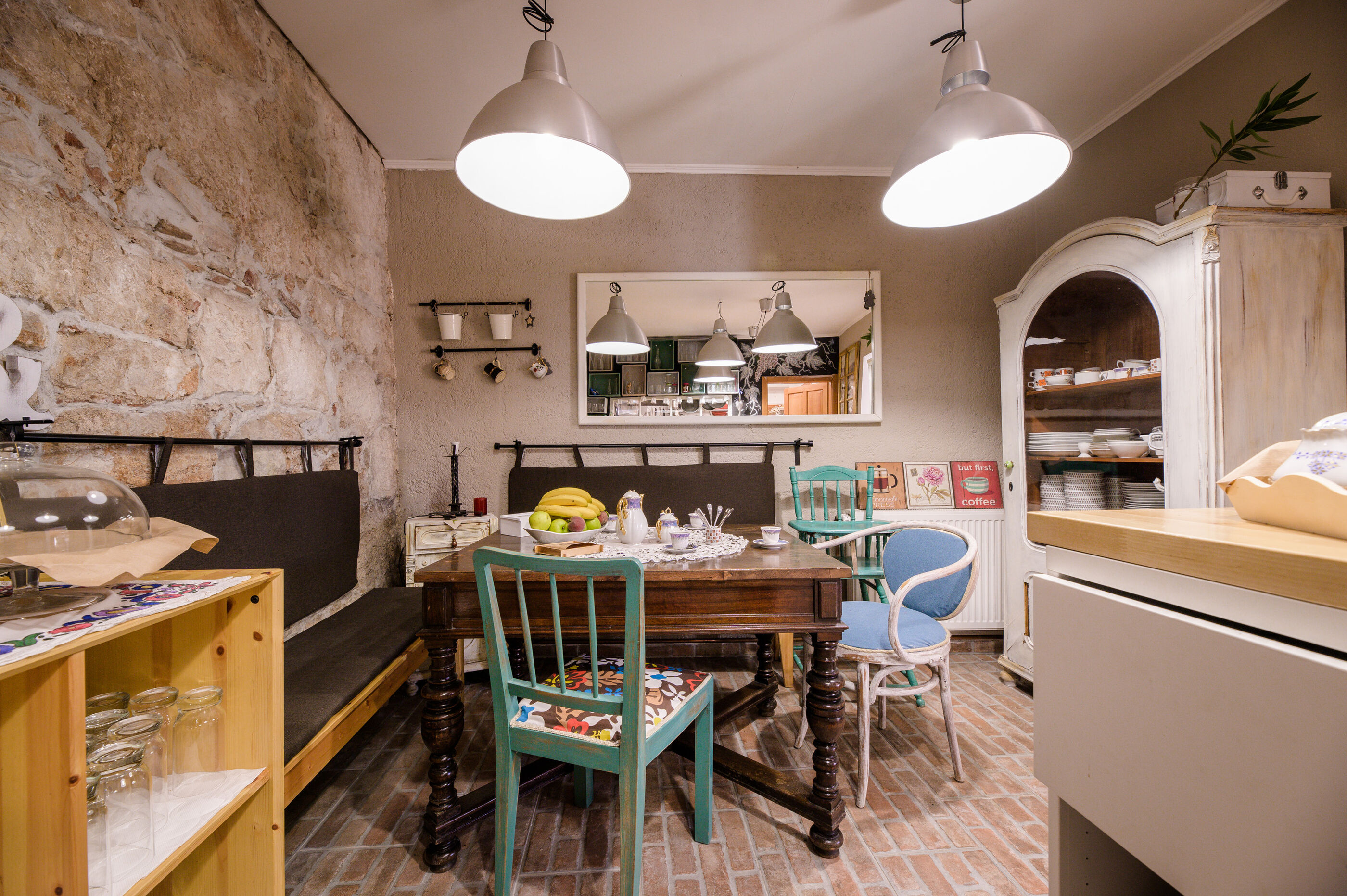 Pansion Boutique Hostel Mali Pariz 41781-S6
