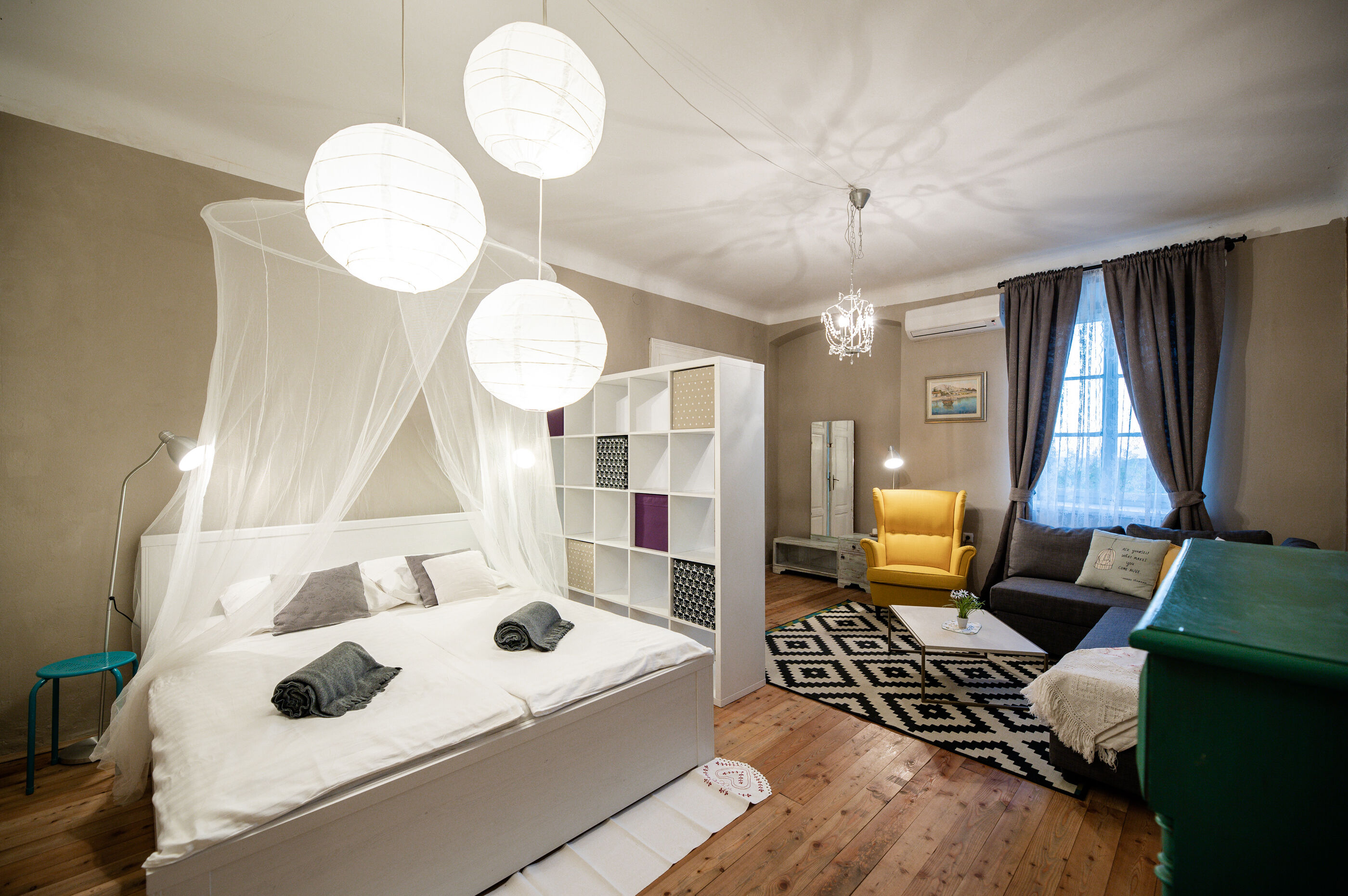 Pansion Boutique Hostel Mali Pariz 41781-S1