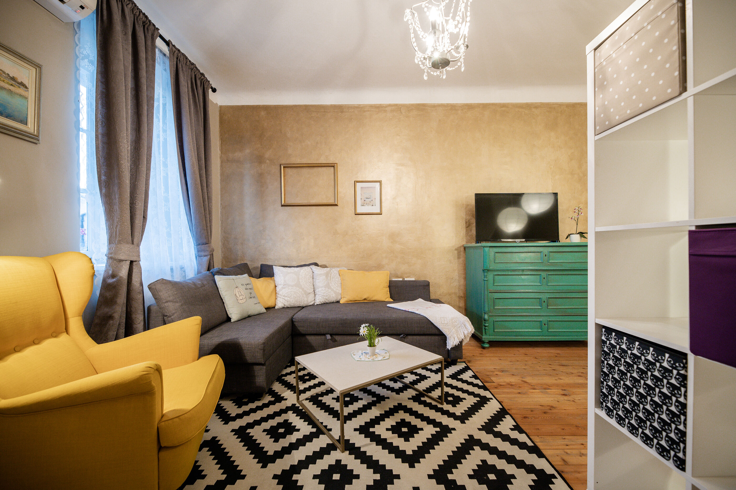 Pansion Boutique Hostel Mali Pariz 41781-S1