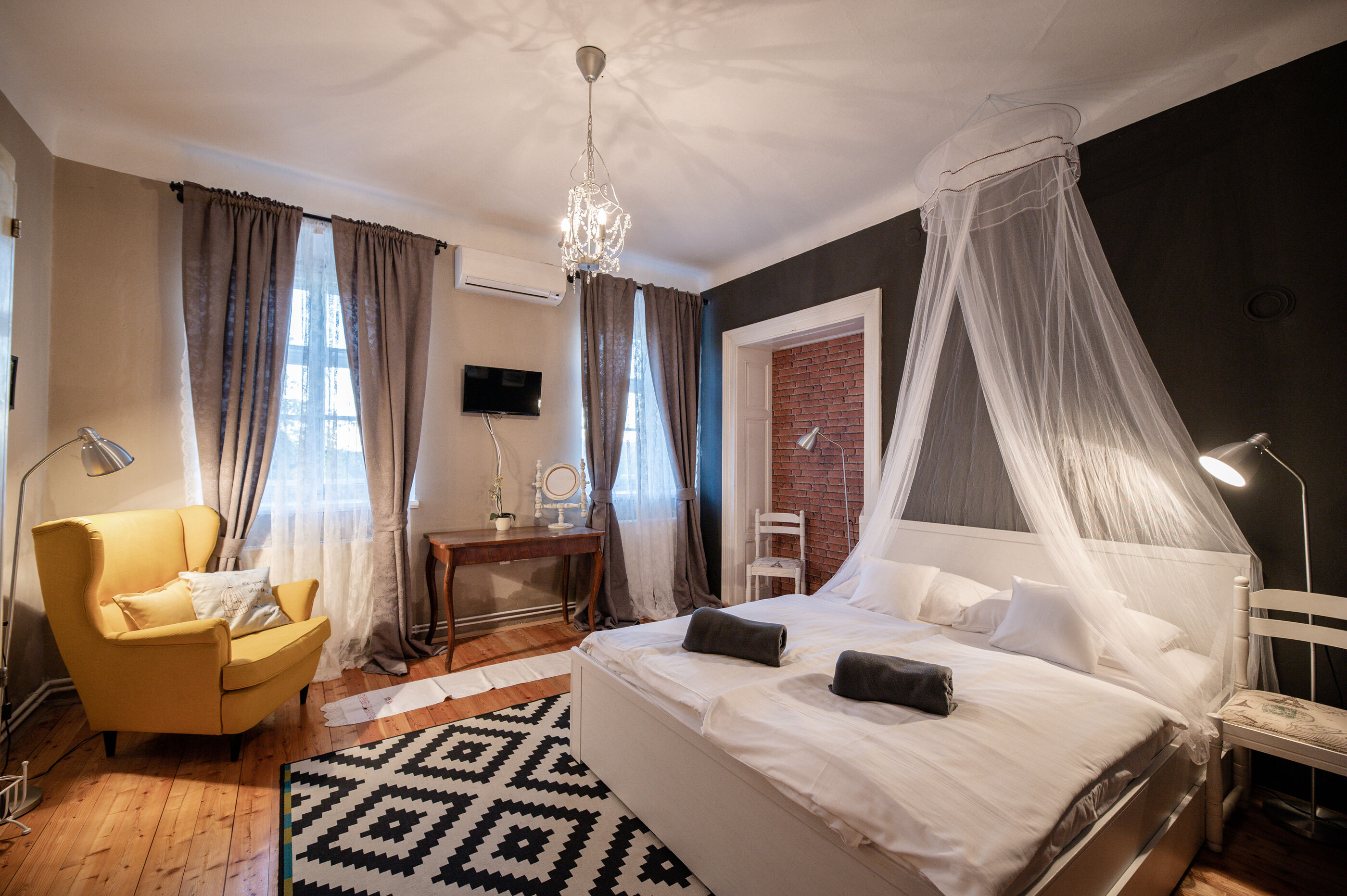 Pansion Boutique Hostel Mali Pariz 41781-S2
