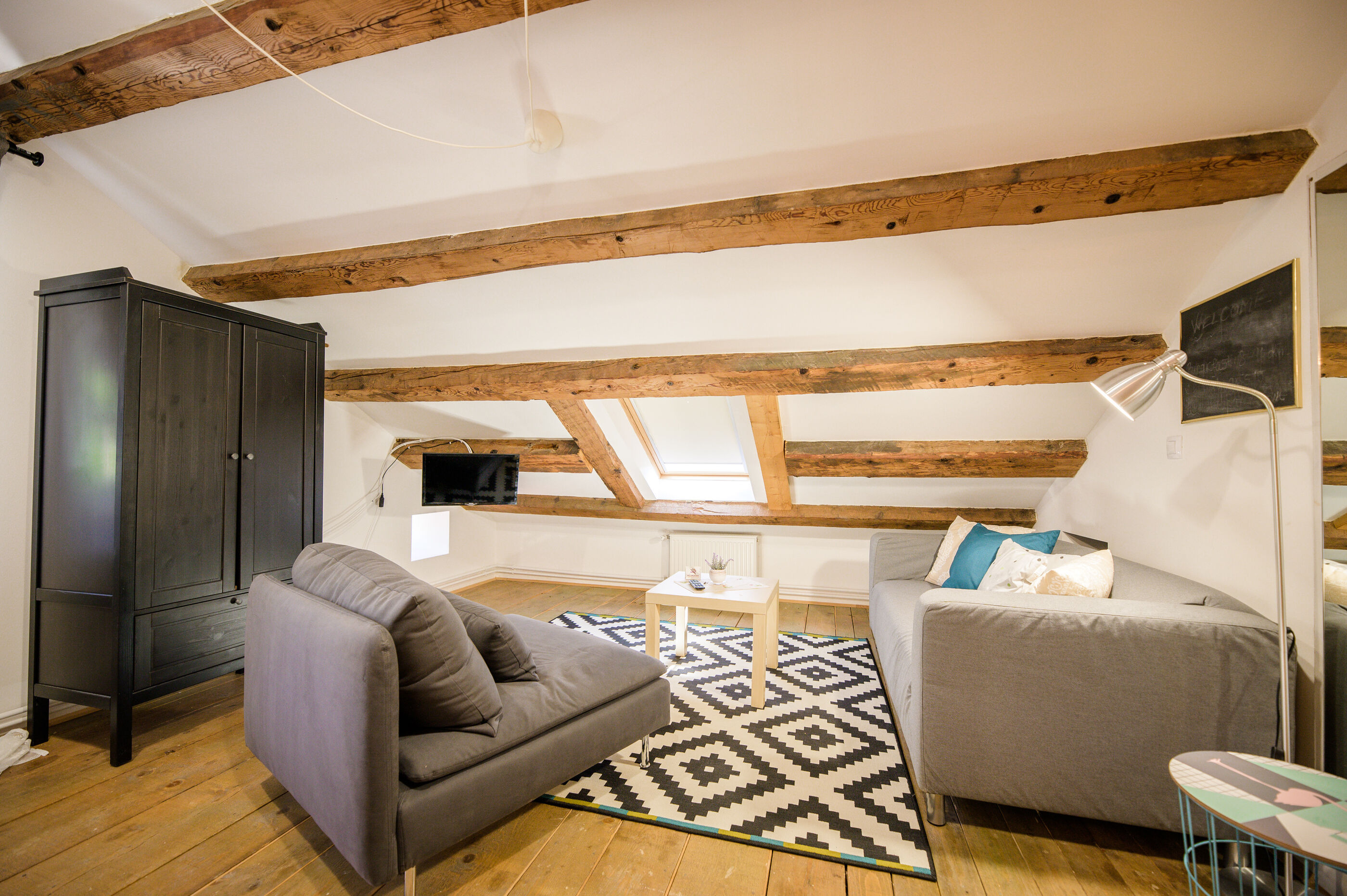 Pansion Boutique Hostel Mali Pariz 41781-S6