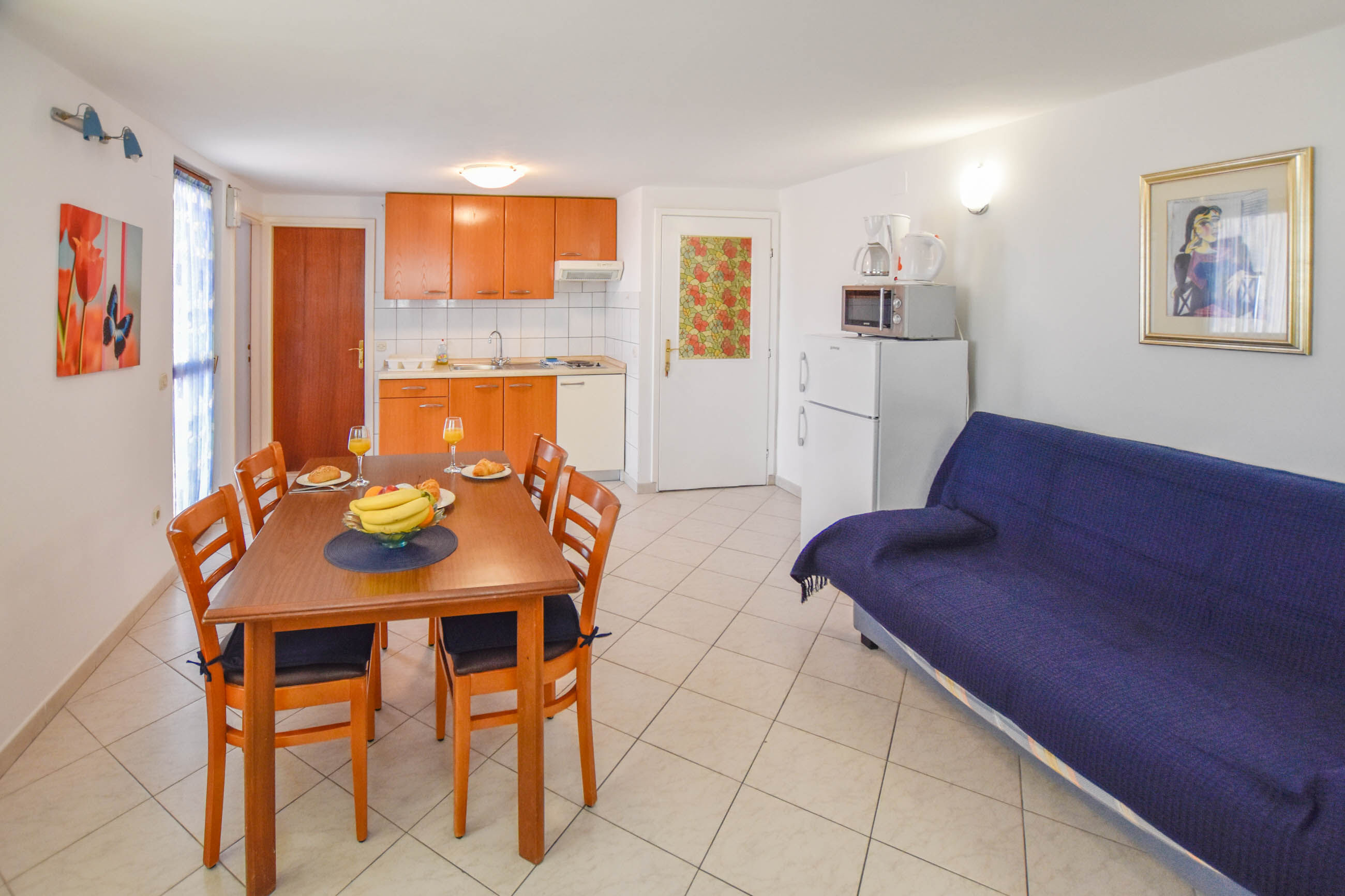 Apartments Jacqueline 81301-A4
