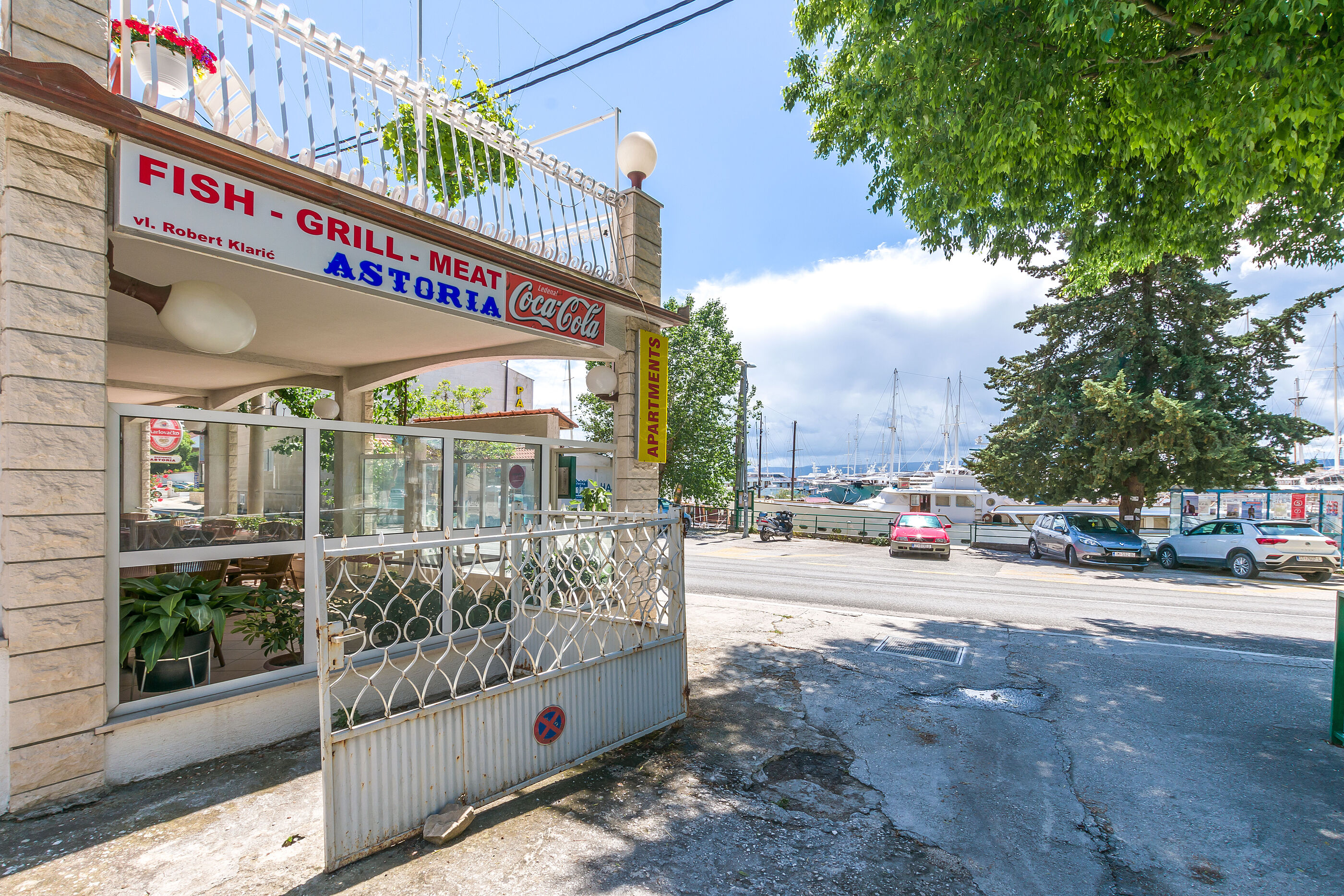 Apartmani Klarić A1