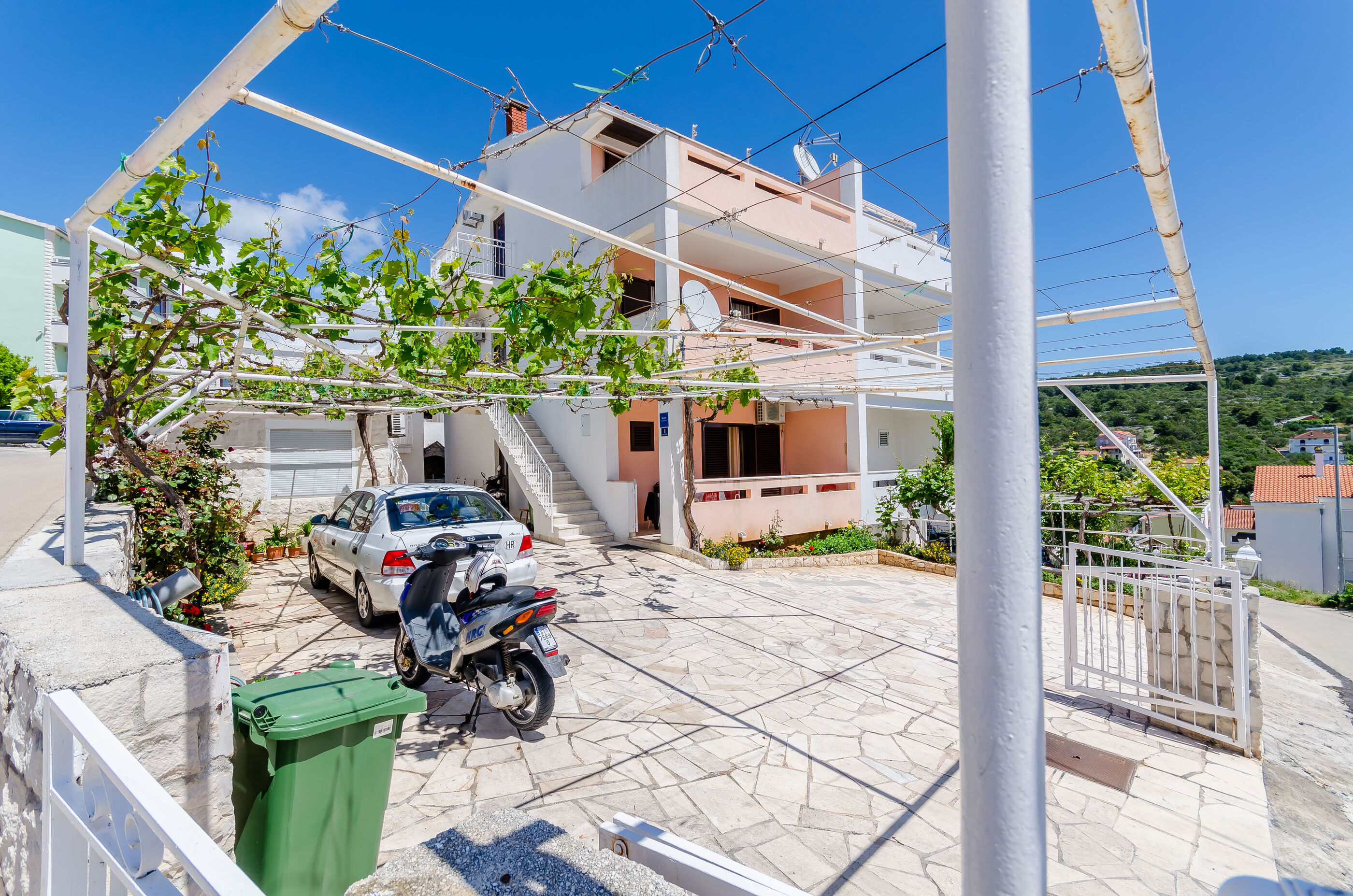 Apartments Kursan 78641-A3