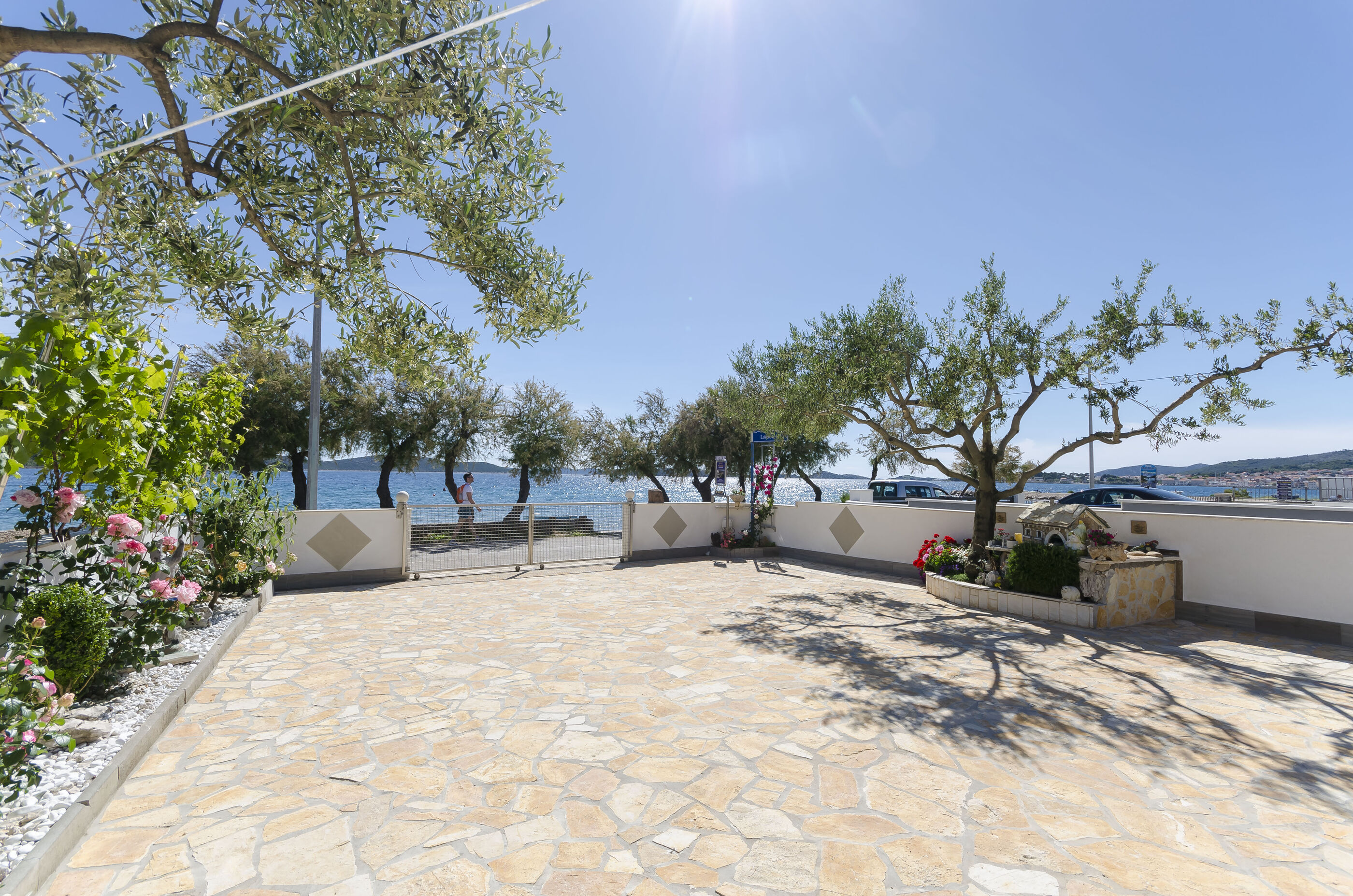 Apartments Ivanka on the beach 79411-A5