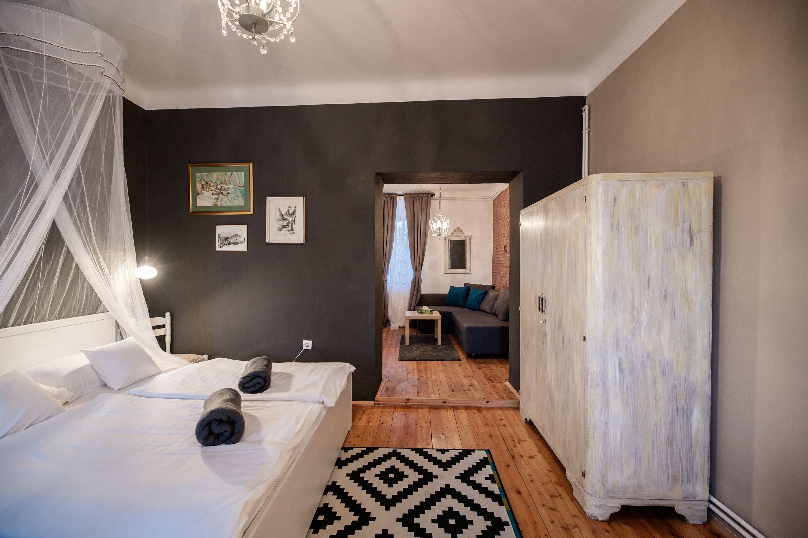 Pansion Boutique Hostel Mali Pariz 41781-S2