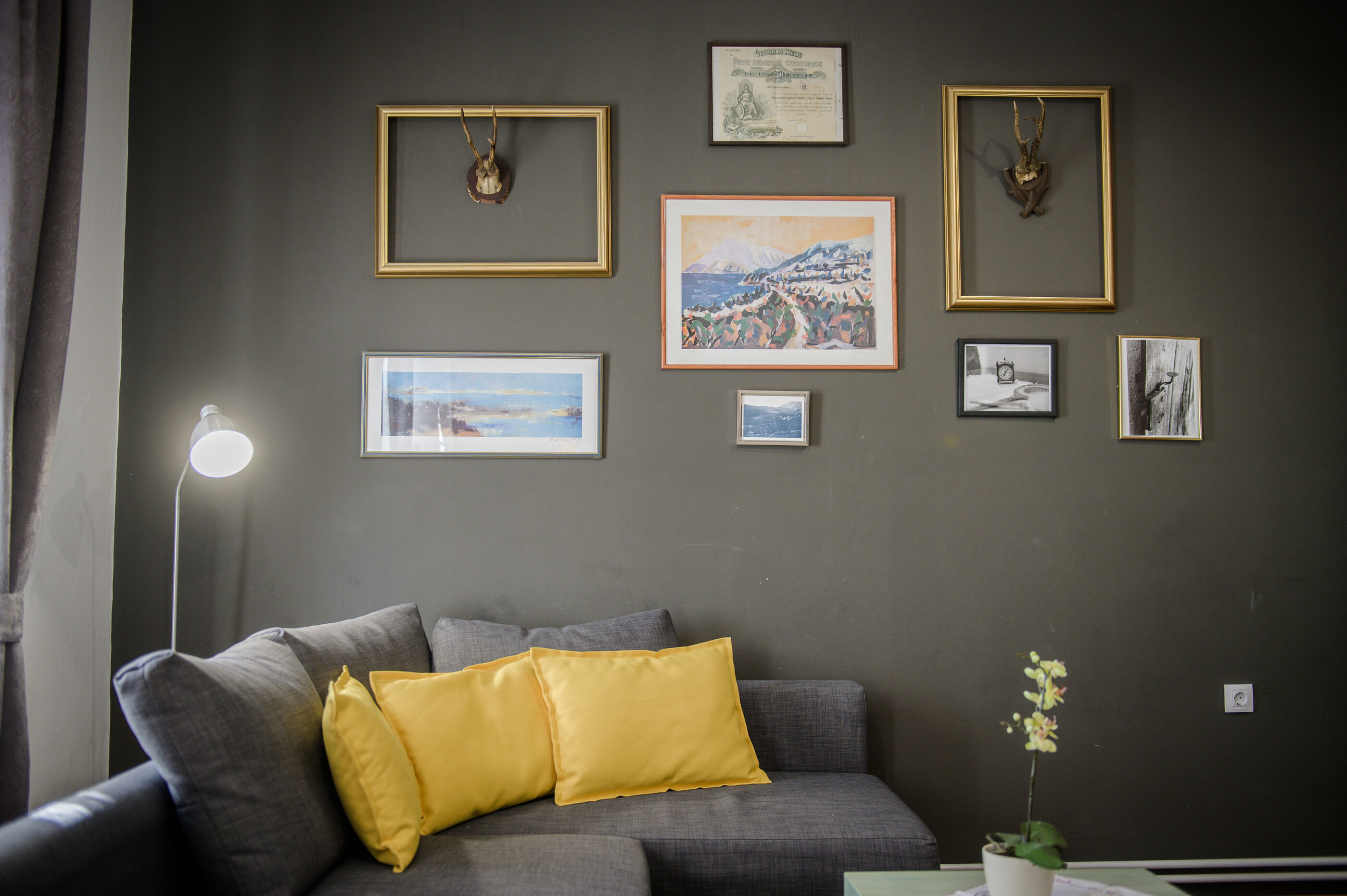 Pansion Boutique Hostel Mali Pariz 41781-S3