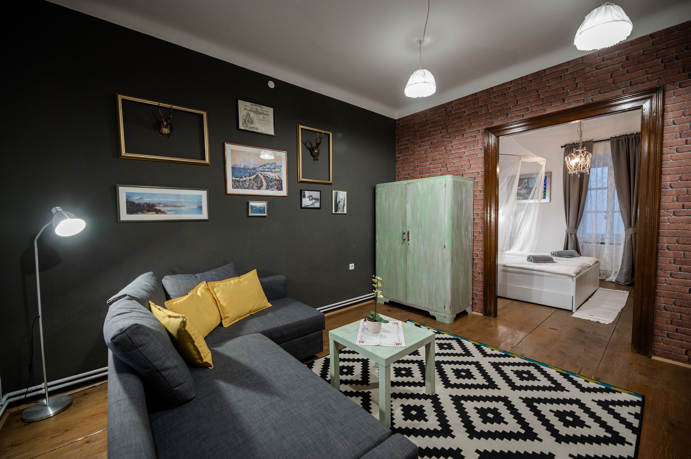 Pansion Boutique Hostel Mali Pariz 41781-S3