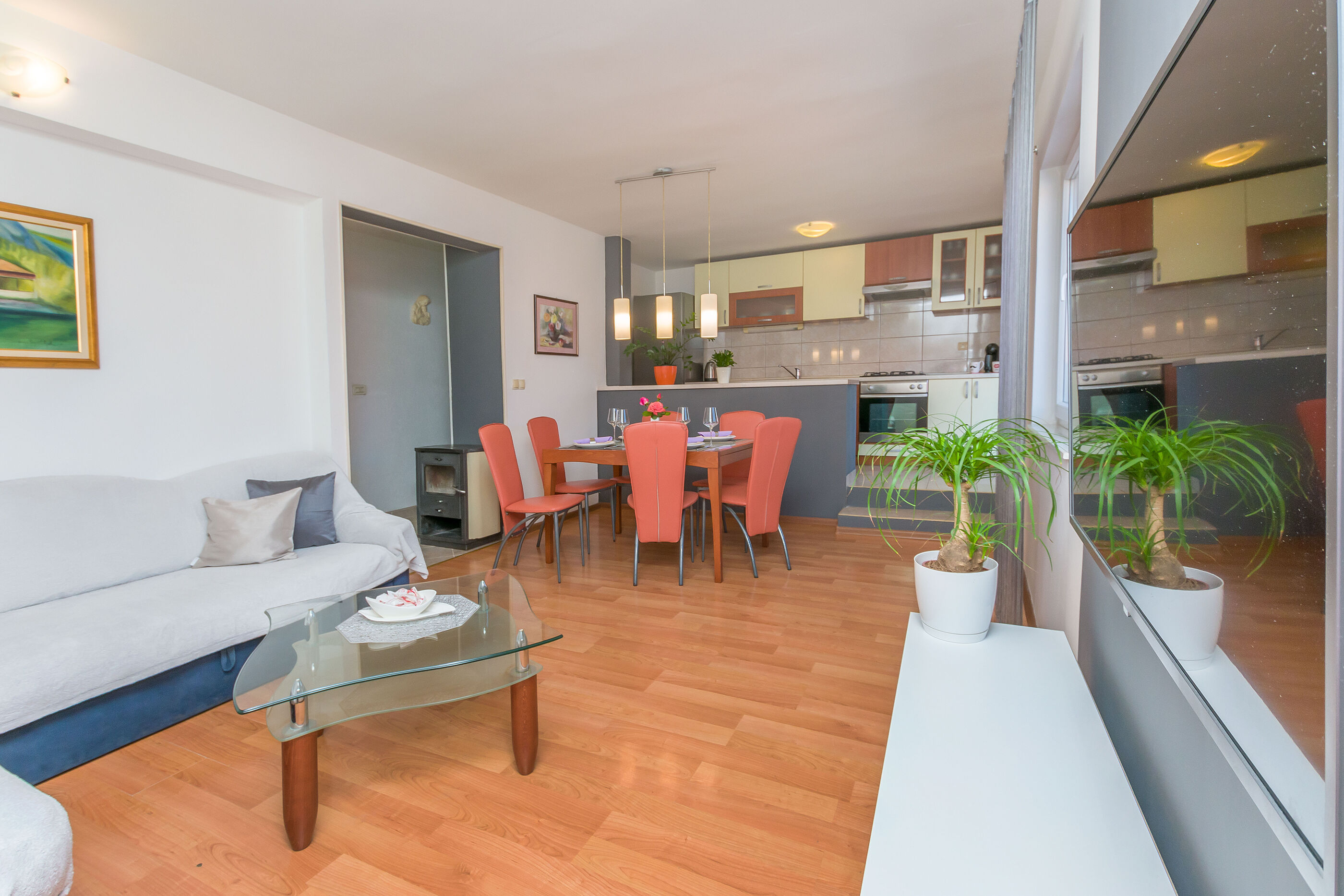 Apartment Josipa 46471-A1