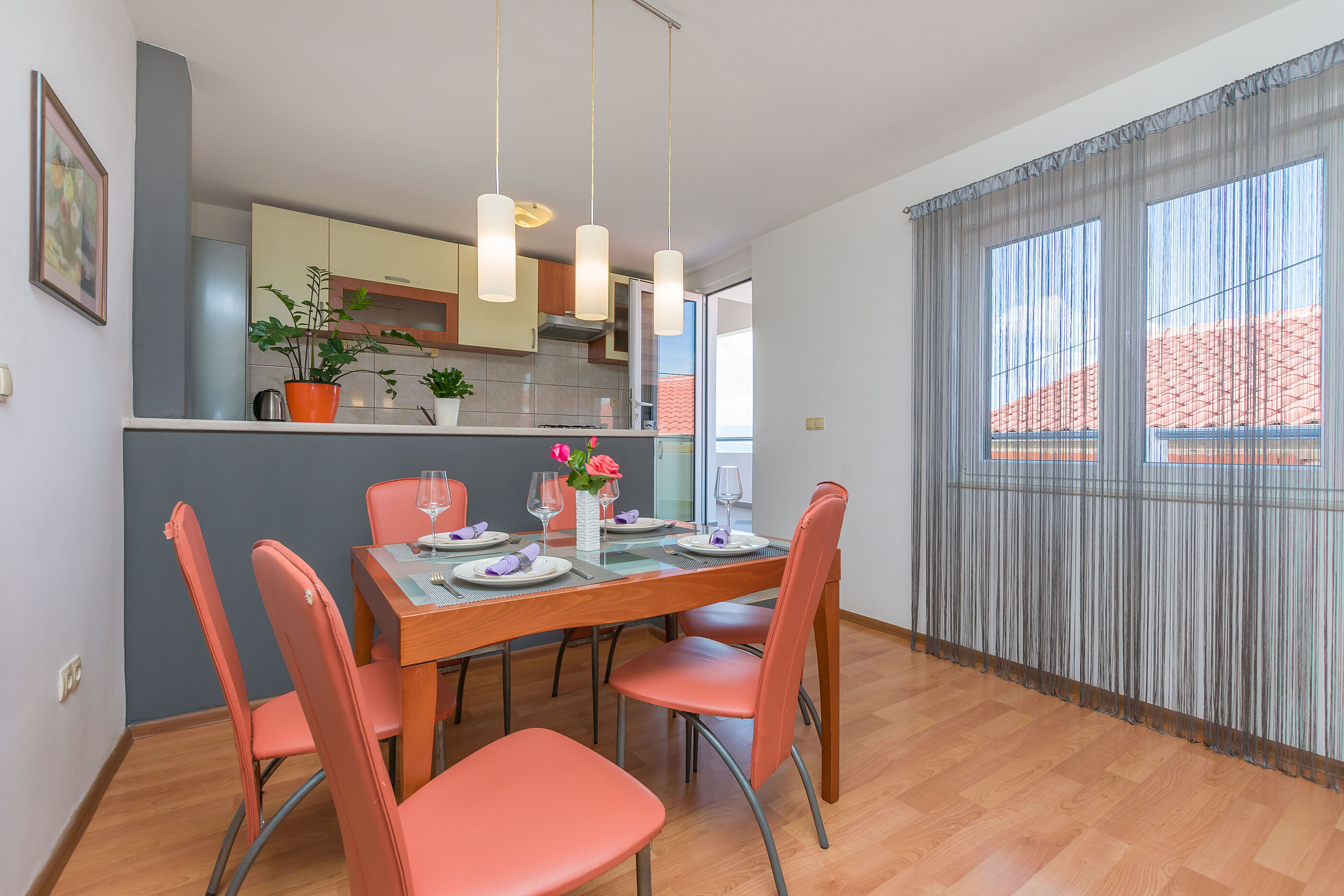Apartment Josipa 46471-A1