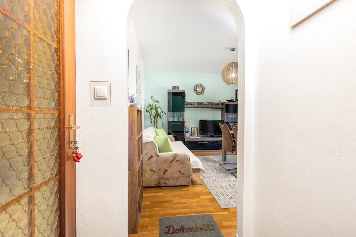Apartment Jasna Punat 77551-A1
