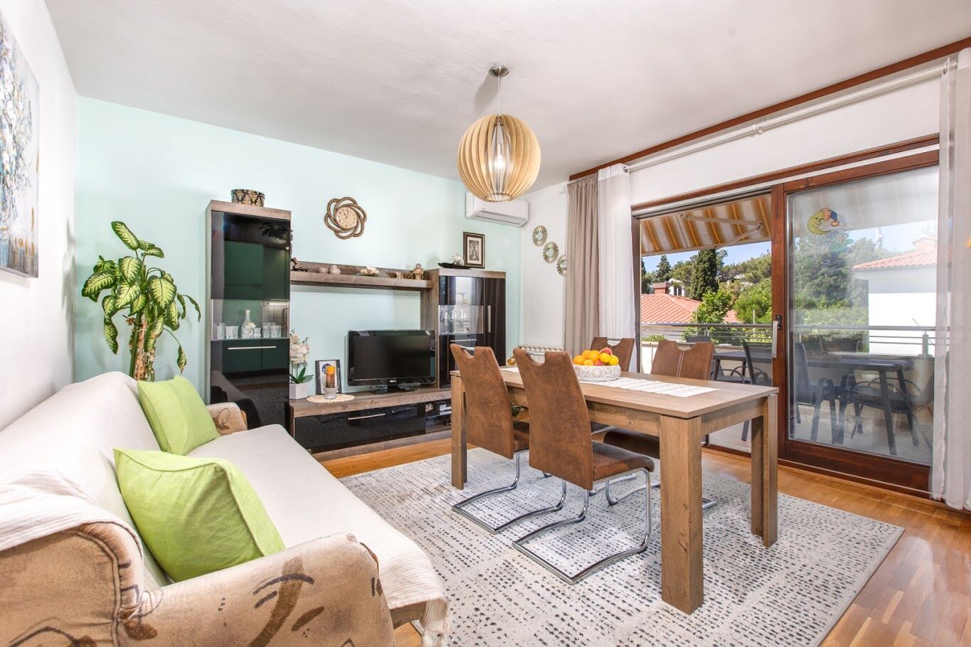 Apartment Jasna Punat 77551-A1