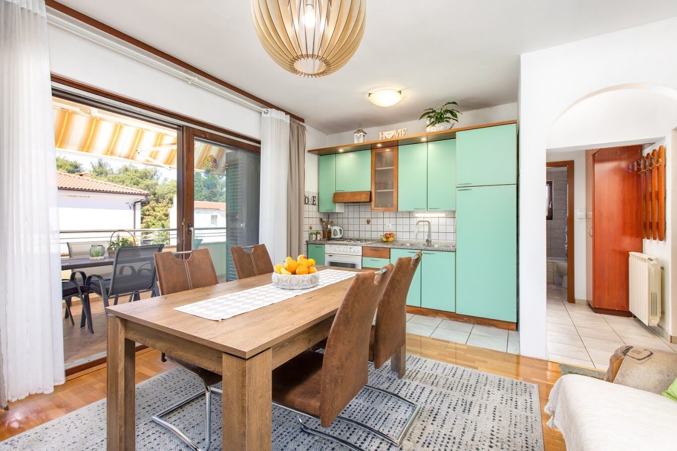 Apartment Jasna Punat 77551-A1