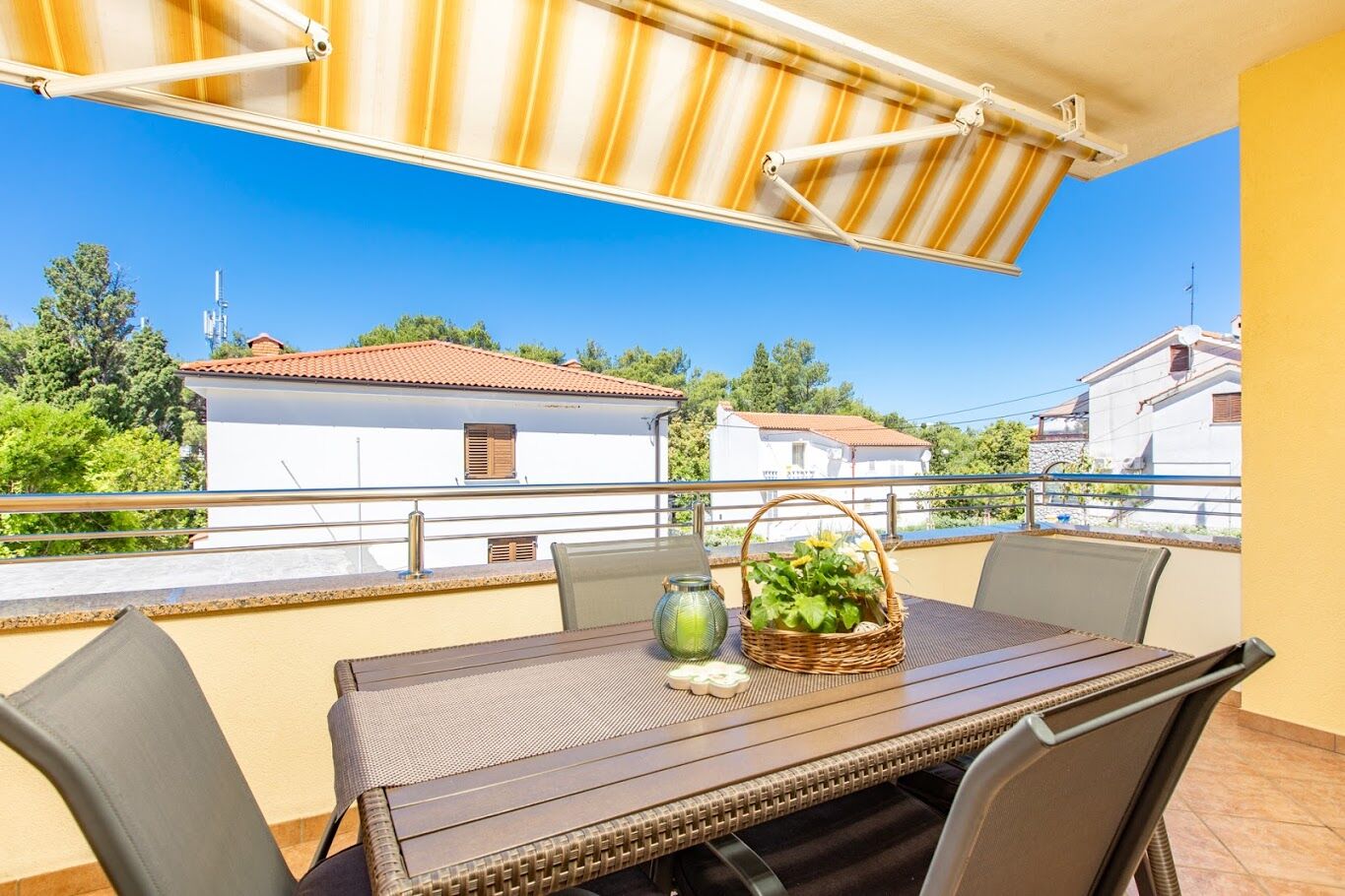 Apartment Jasna Punat 77551-A1