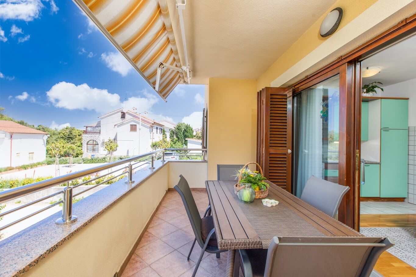 Apartment Jasna Punat 77551-A1