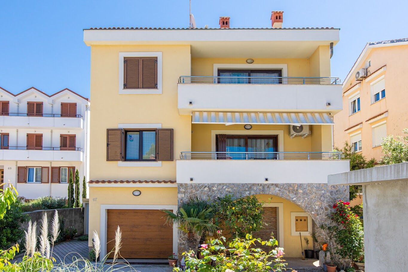 Apartment Jasna Punat 77551-A1
