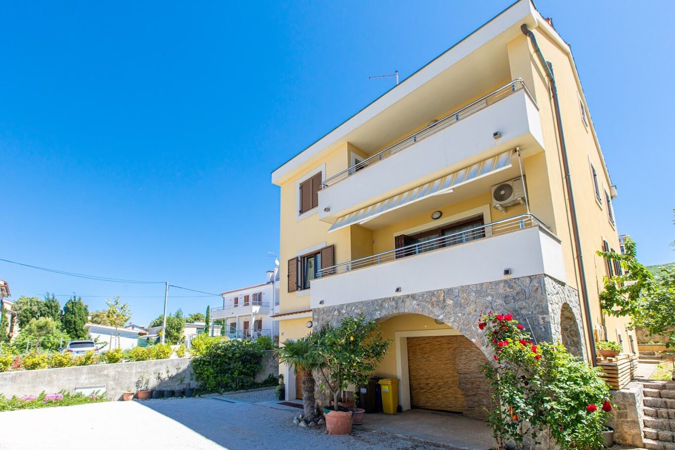 Apartment Jasna Punat 77551-A1
