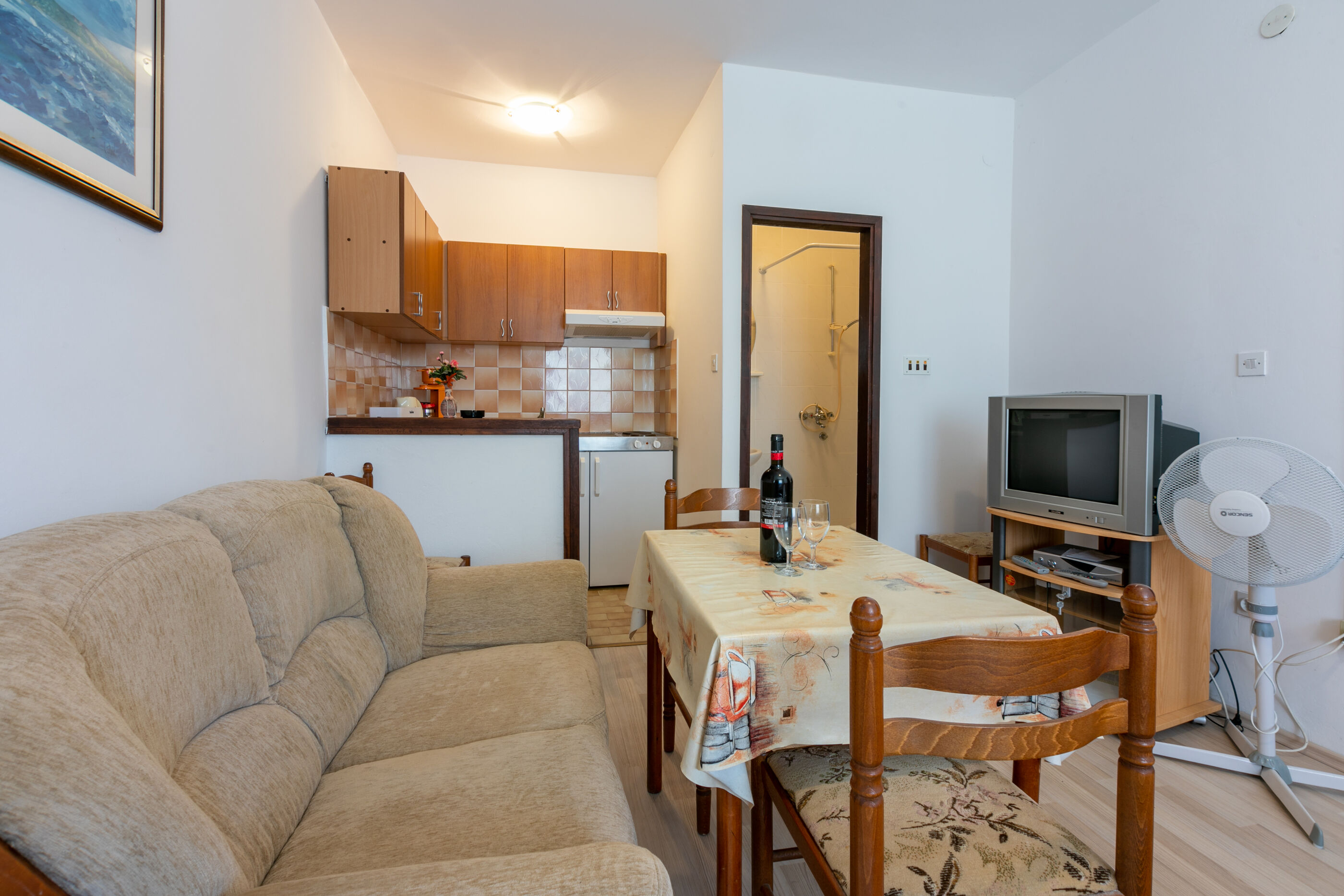 Apartments and Room Ružica 60661-A4
