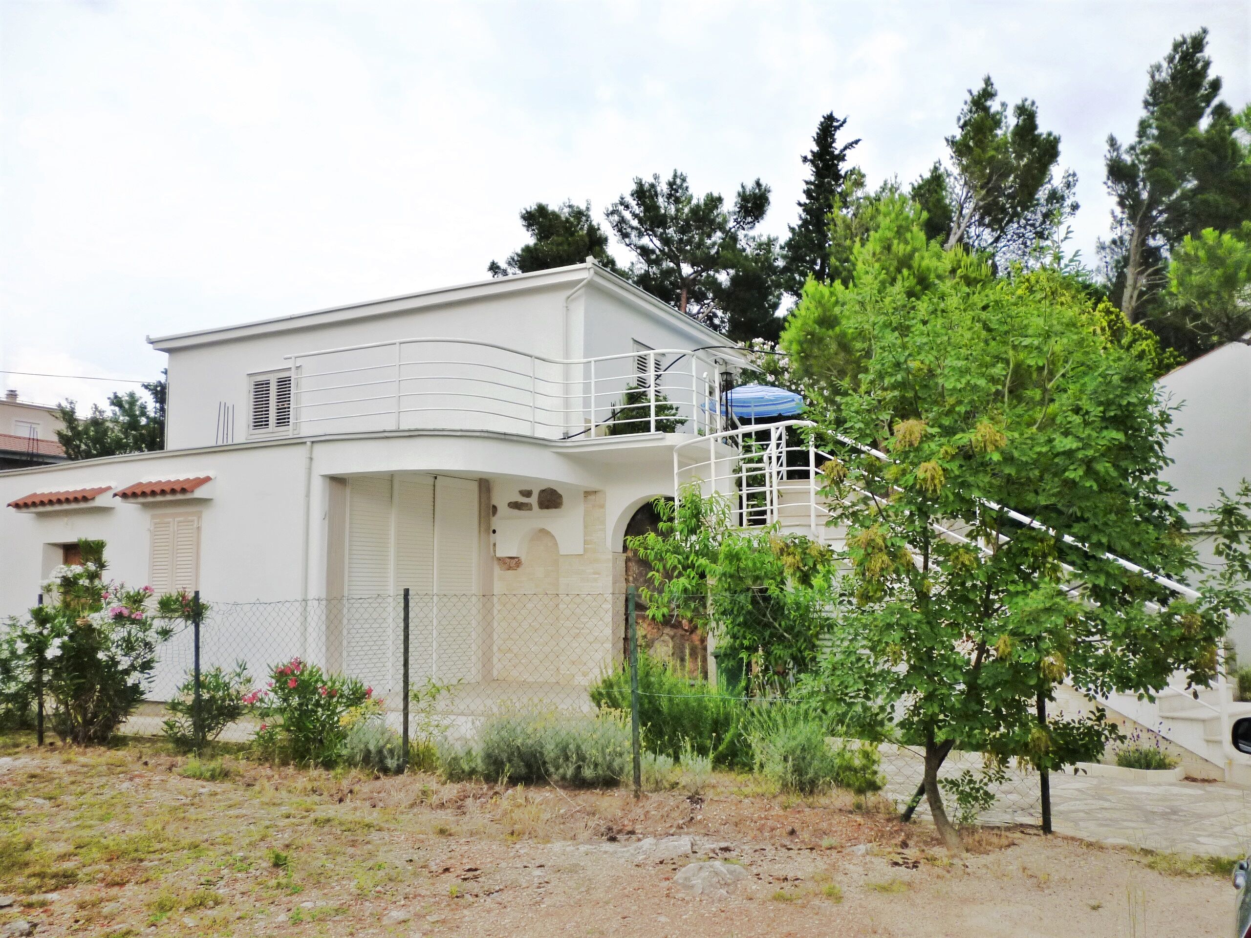 Apartment Amarena-50 m from the beach 74005-A1